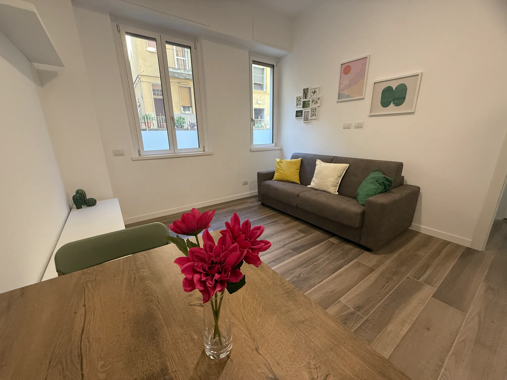 Via Pietro Orseolo, Milan preview