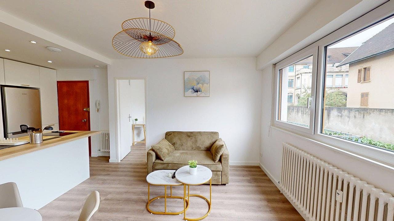 Apartamento en alquiler por 1395 CHF al mes en Annemasse, Rue du Beulet