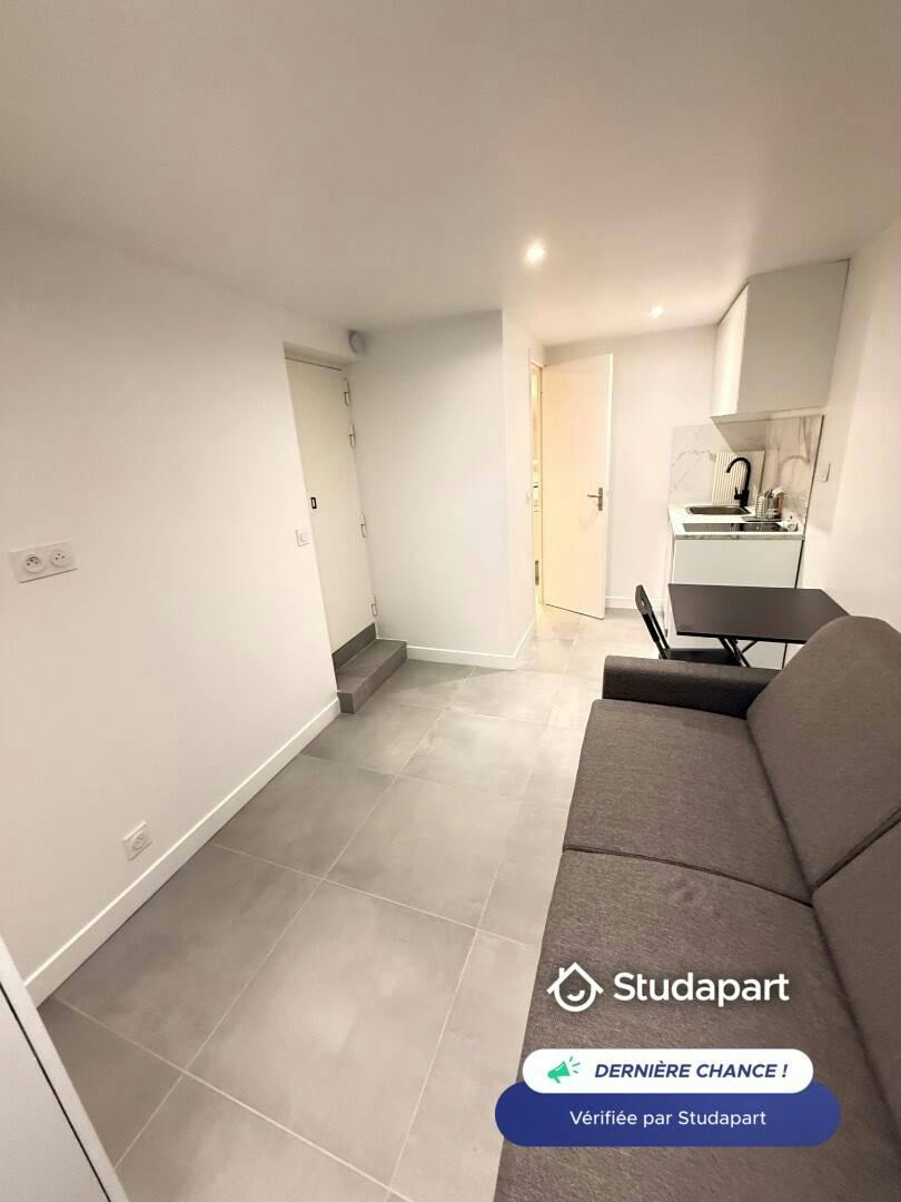 Appartement à Paris