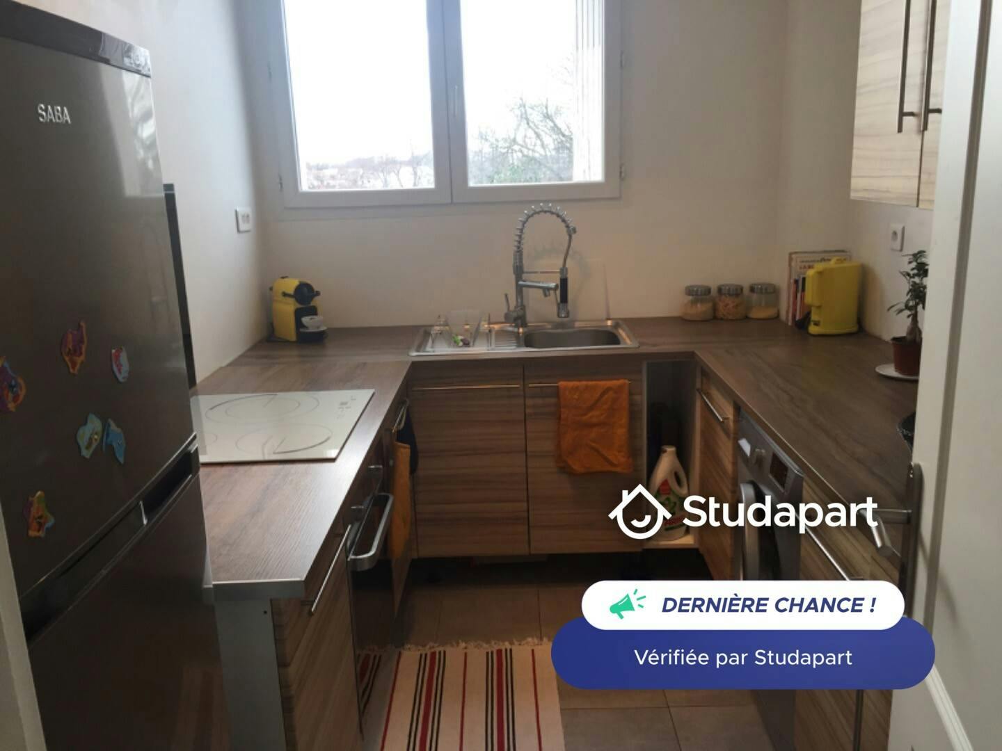 Appartement – Toulouse, Saint-Michel - Vue 4