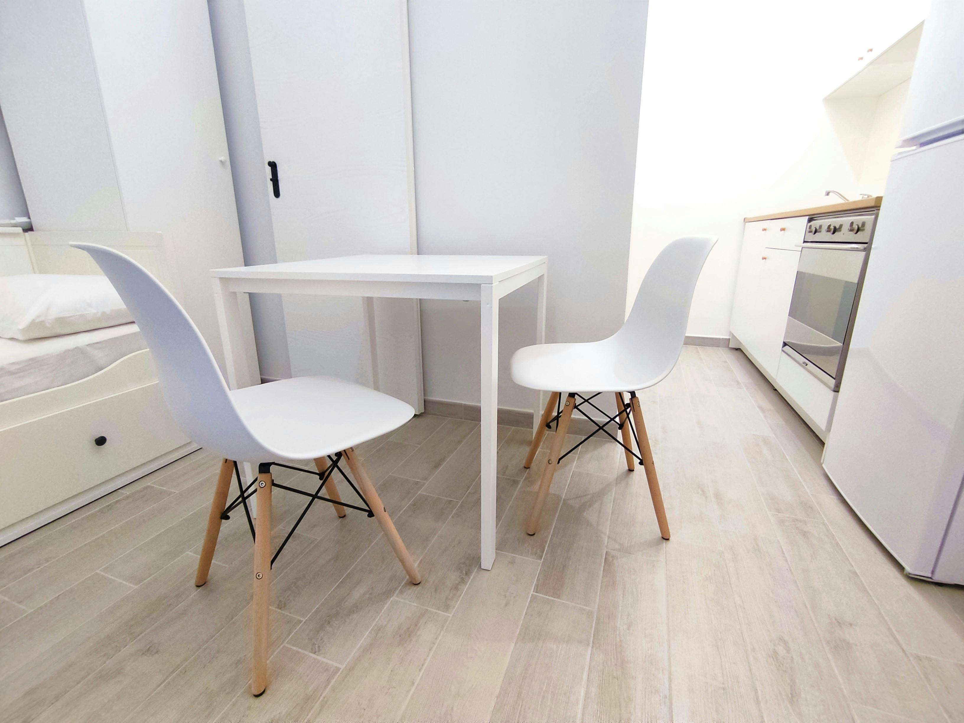 Etta att hyra för 790 € i månaden i Bari, Via Piave