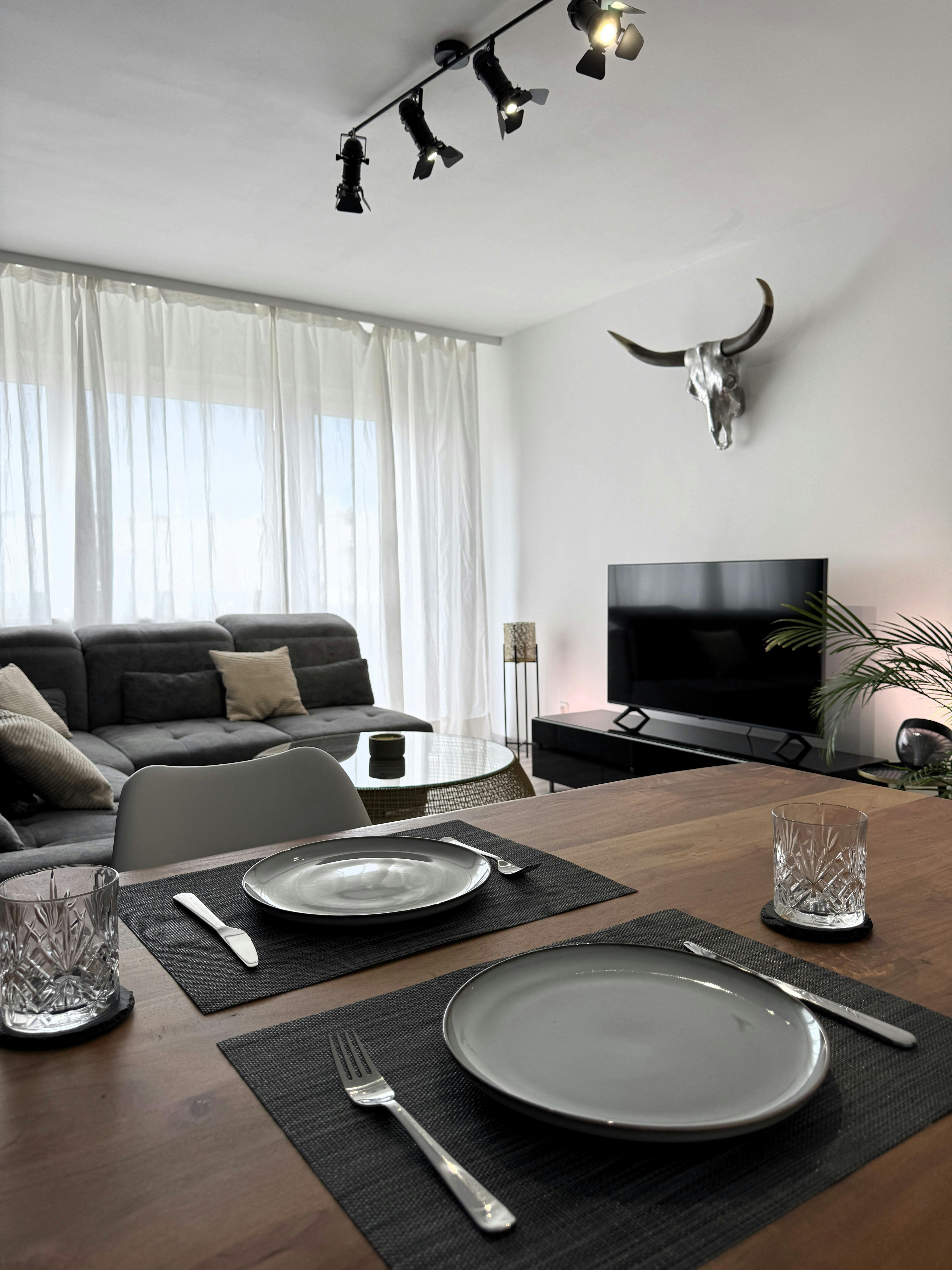 公寓 正在以 €1,800 的月租出租，其位于 Heusenstamm, Leibnizstraße