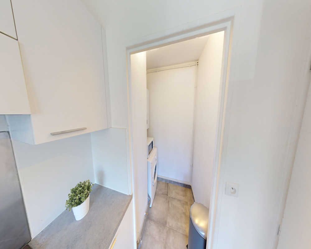 Single room Lyon, 9m² — photo 34