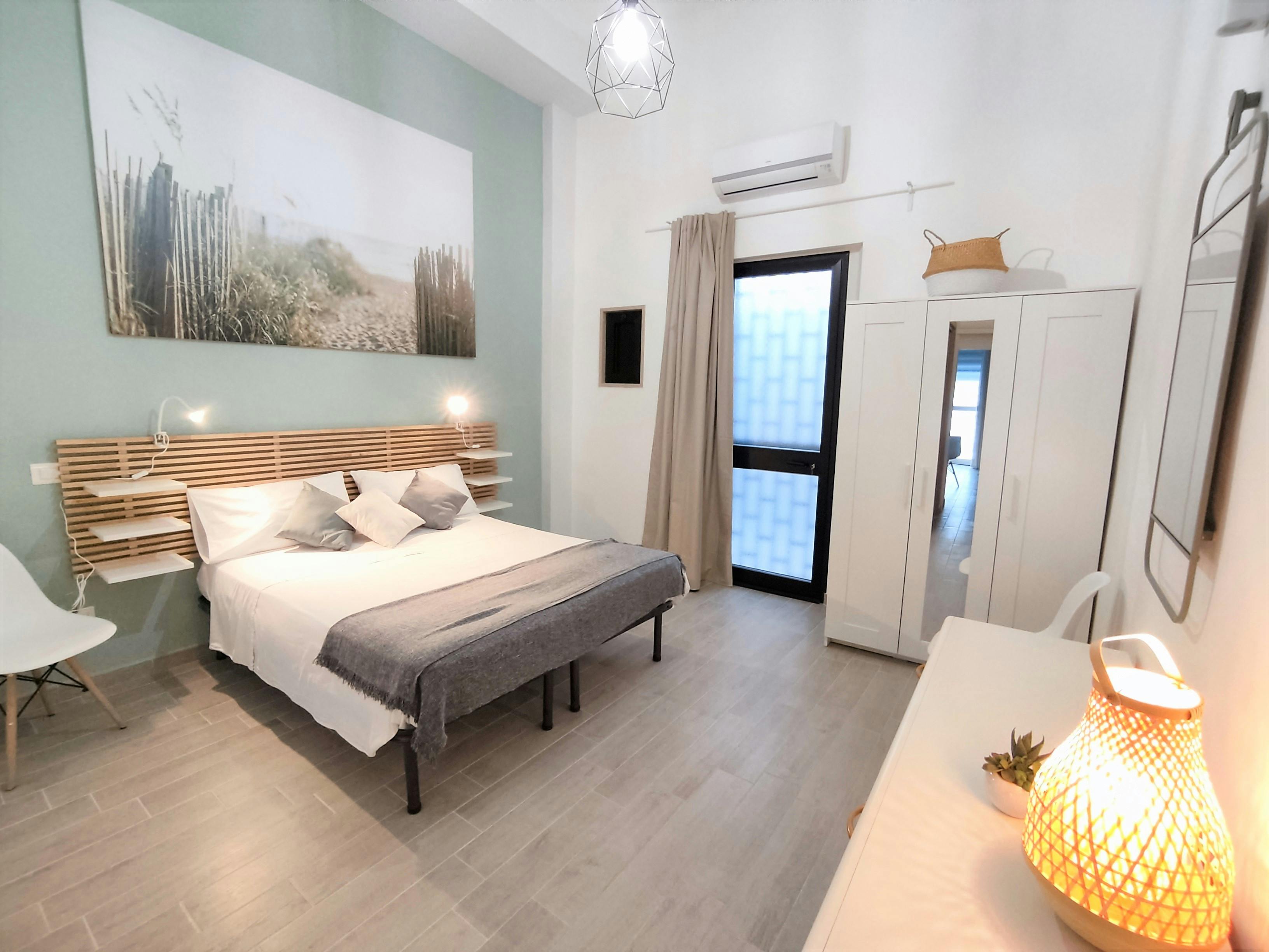 公寓 正在以 €790 的月租出租，其位于 Bari, Via Piave