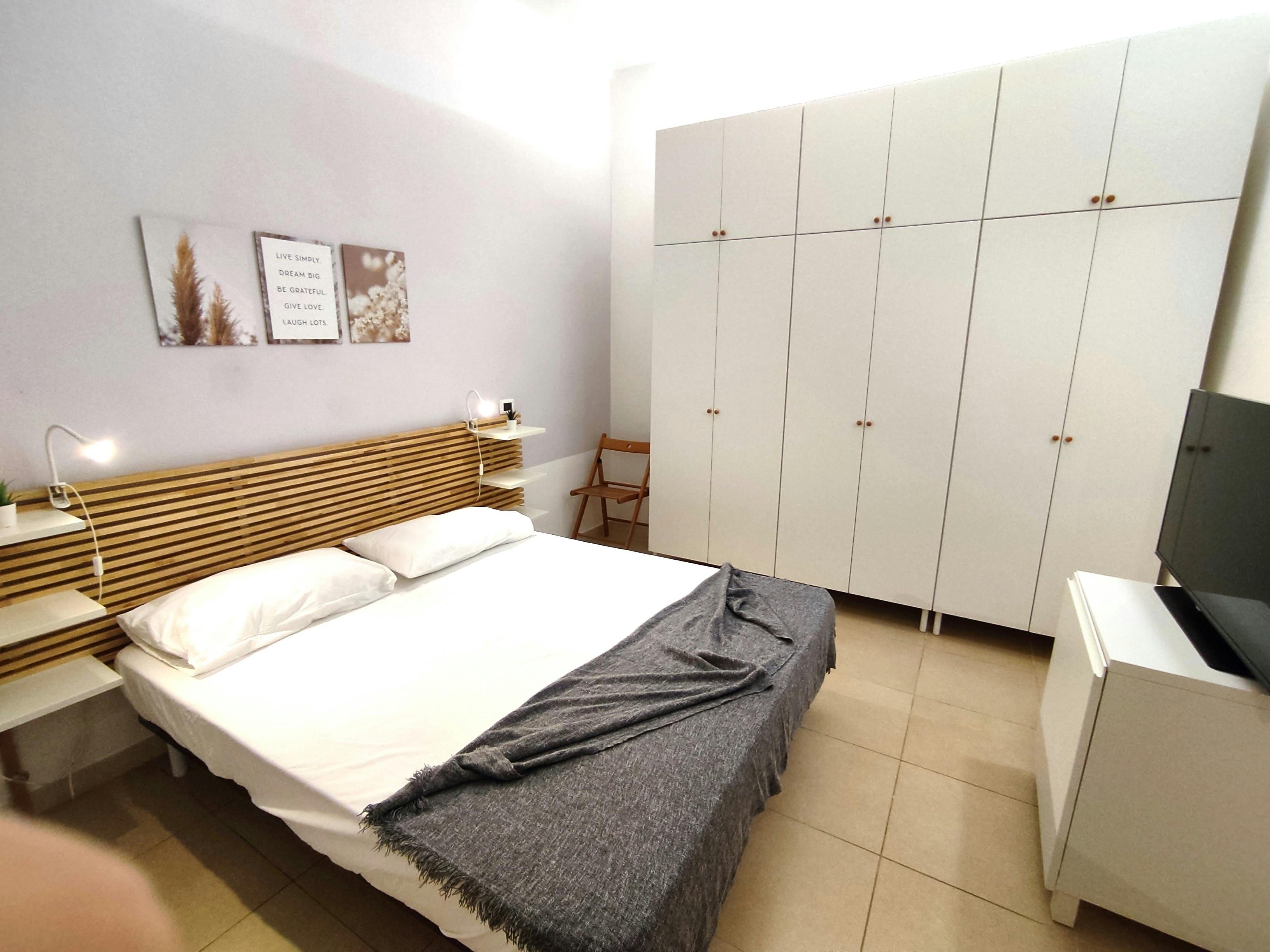 公寓 正在以 €790 的月租出租，其位于 Bari, Via Isonzo