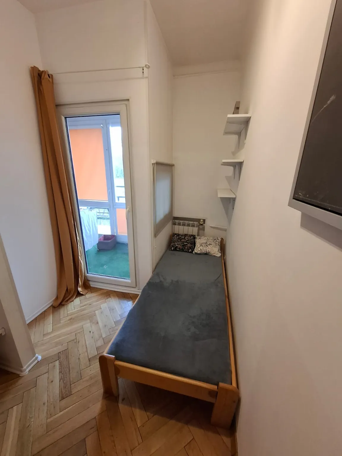 Konduktorska, Warsaw preview