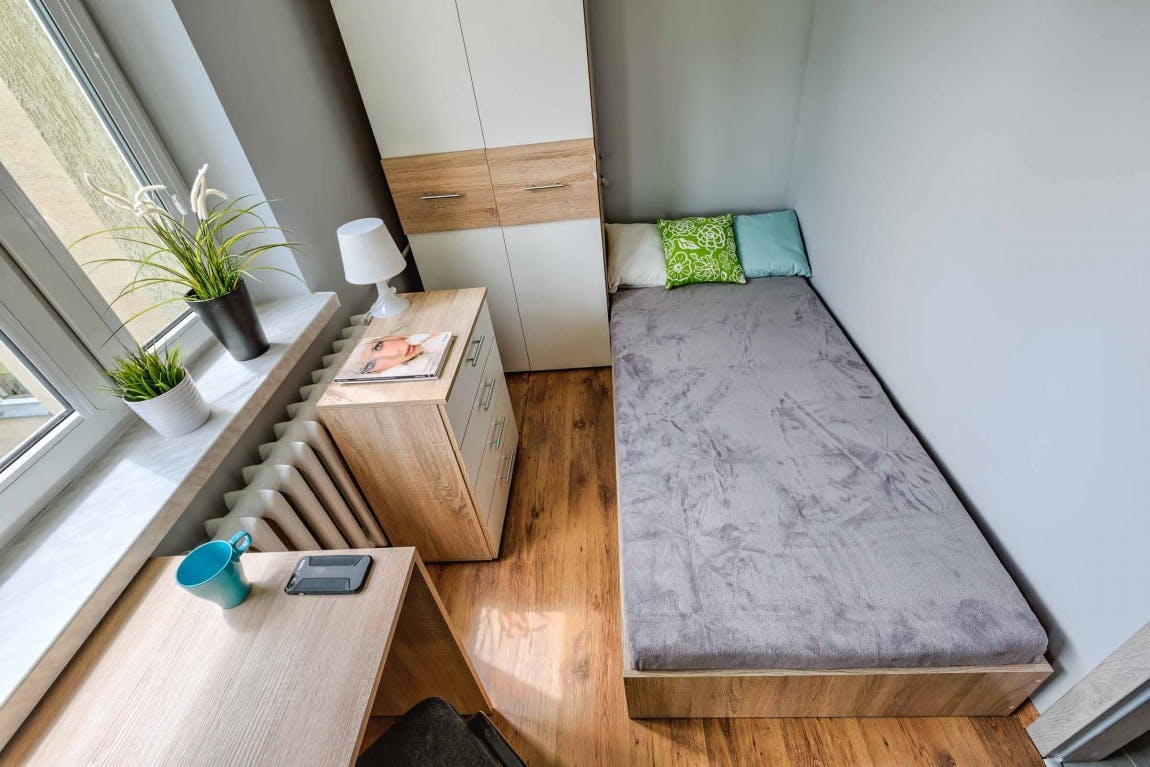 Korczyńska, Warsaw preview