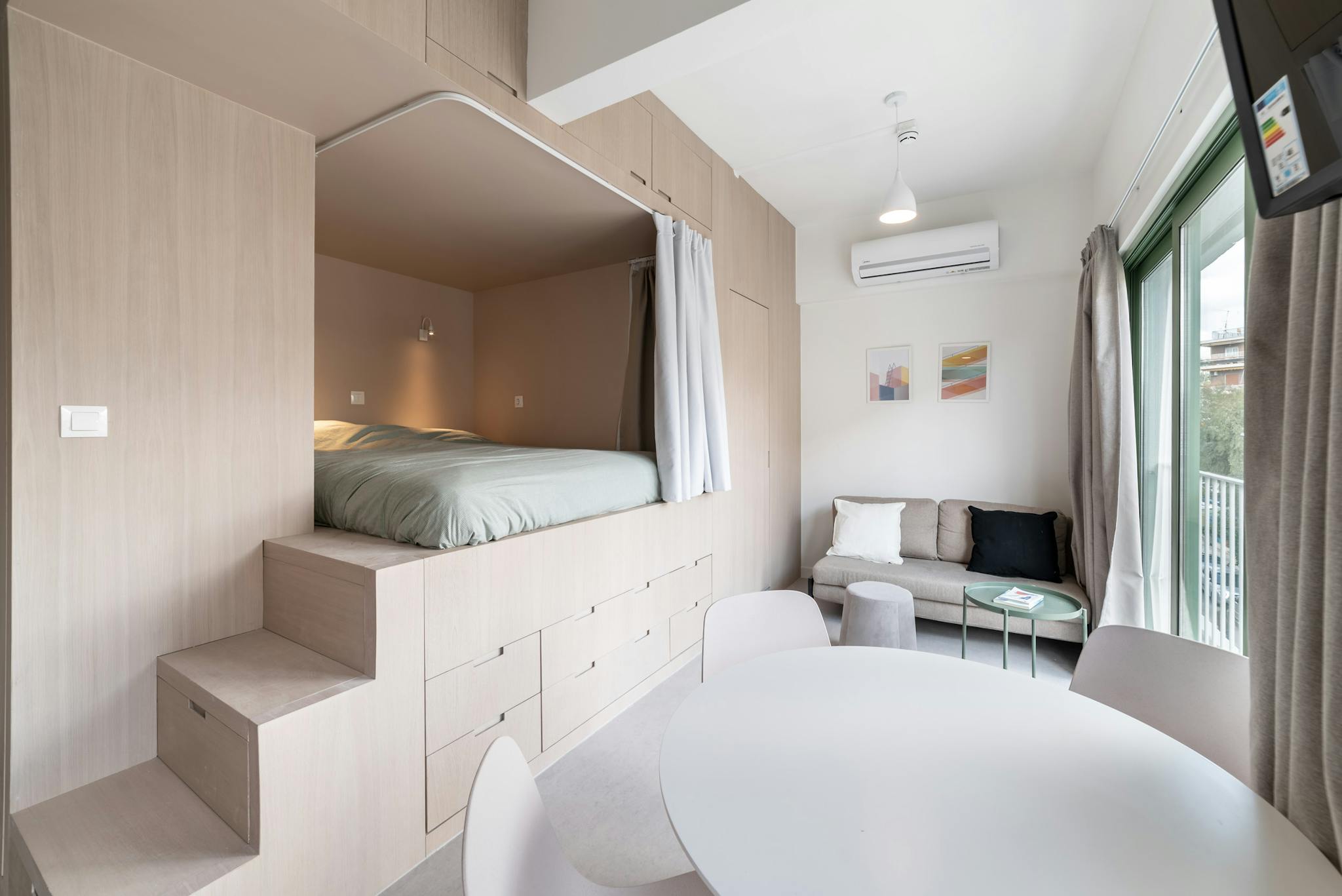 Sapfous, Kallithéa preview