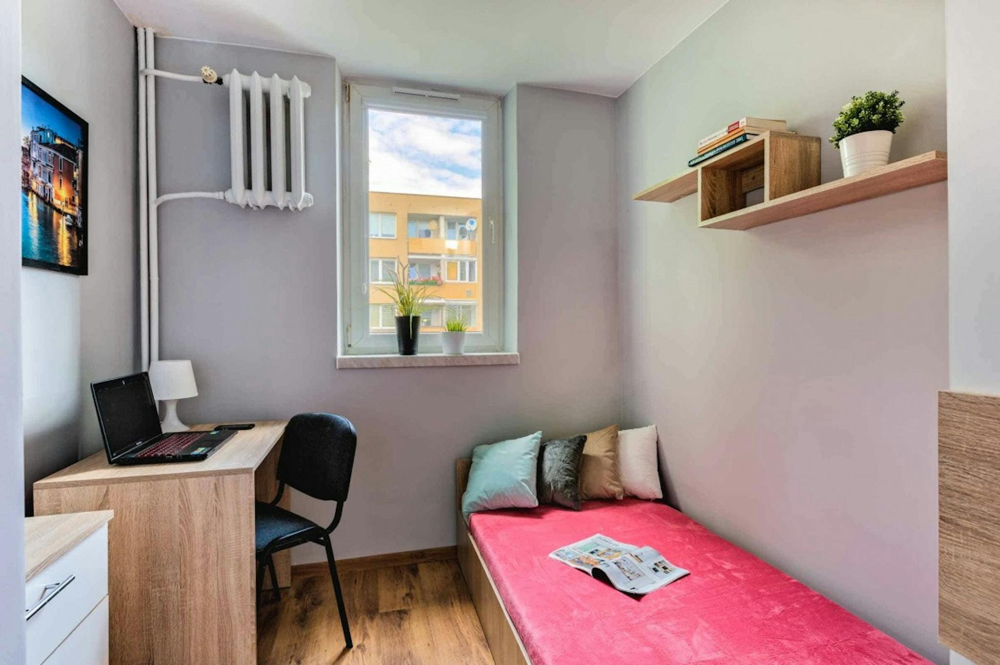 Korczyńska, Warsaw preview