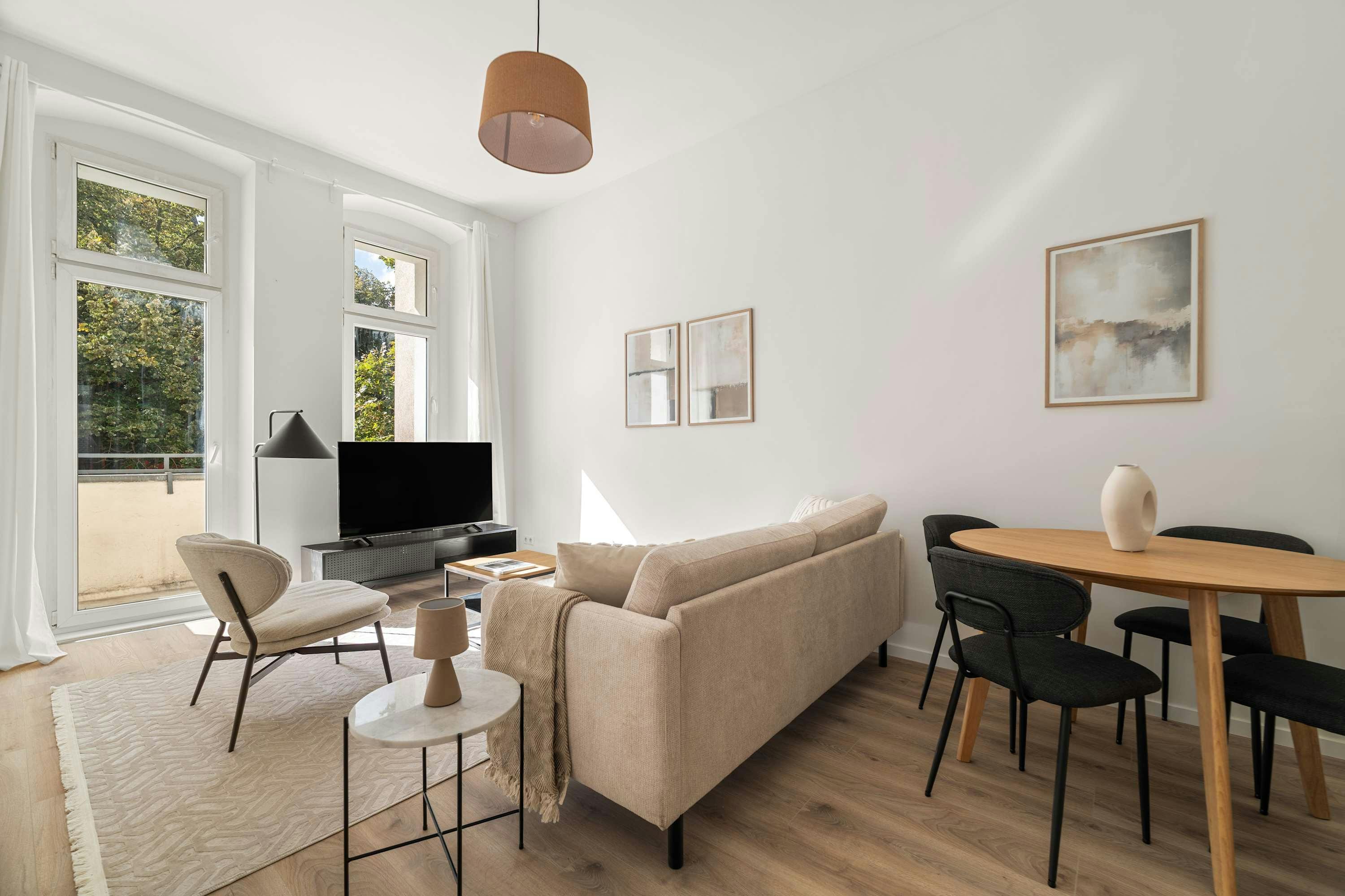 Apartment Berlin, 2 beds — photo 7