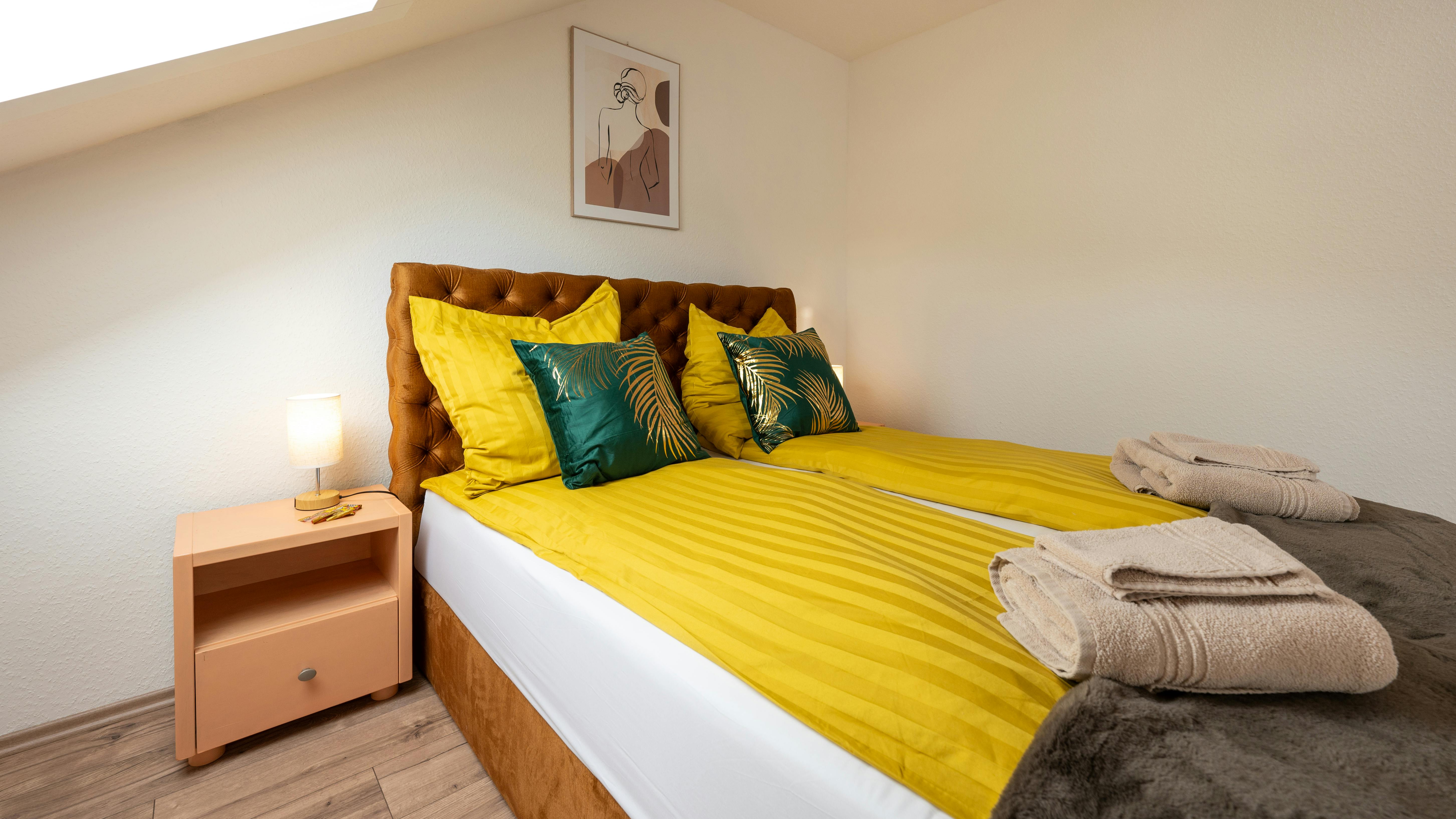 Apartment for rent for €1,000 per month in Kirn, Josef-Görres-Straße