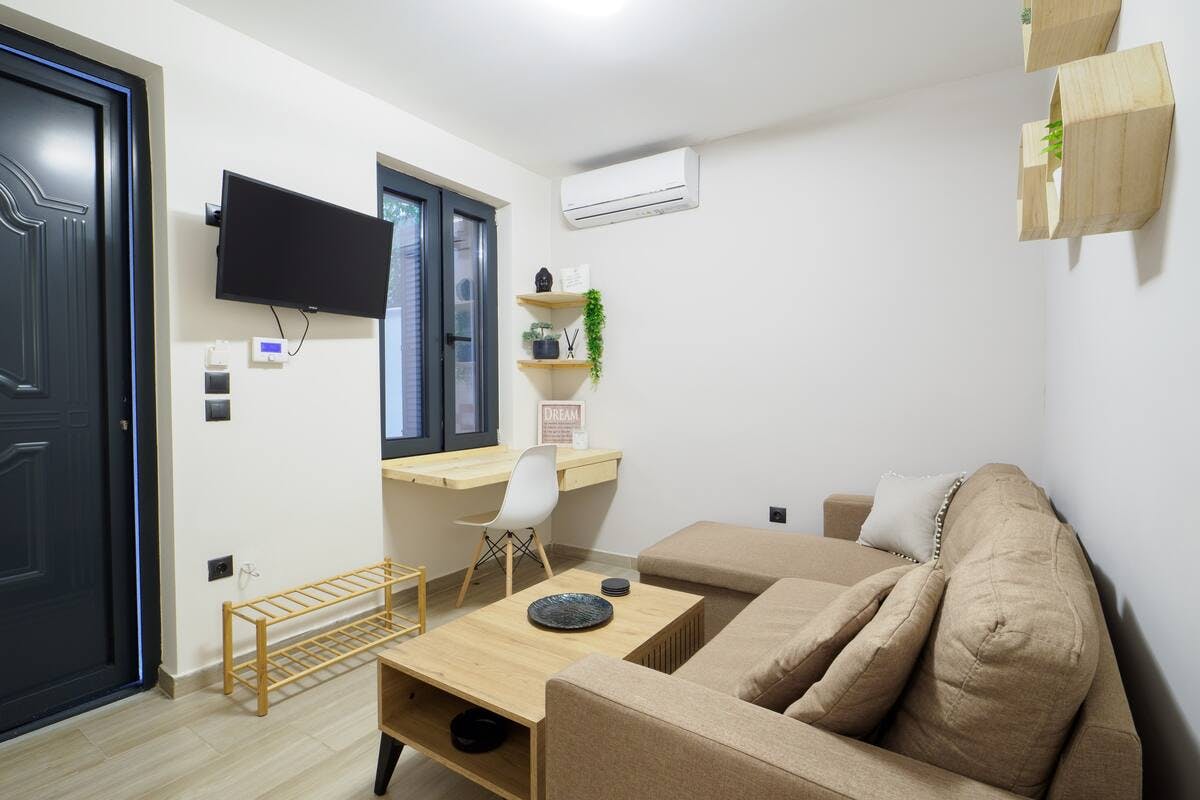 Lägenhet att hyra för 750 € i månaden i Athina, Tsamadou