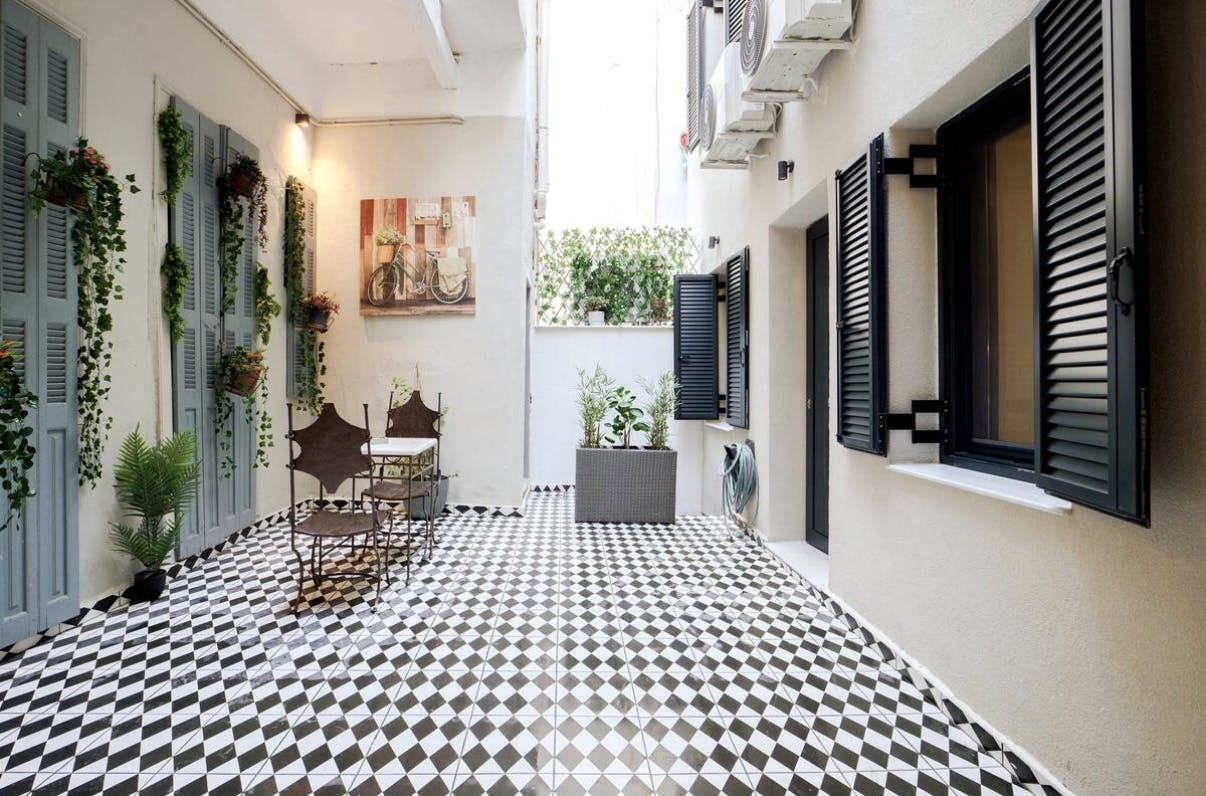 Квартира сдается в аренду за 750 € в месяц в Athina, Tsamadou