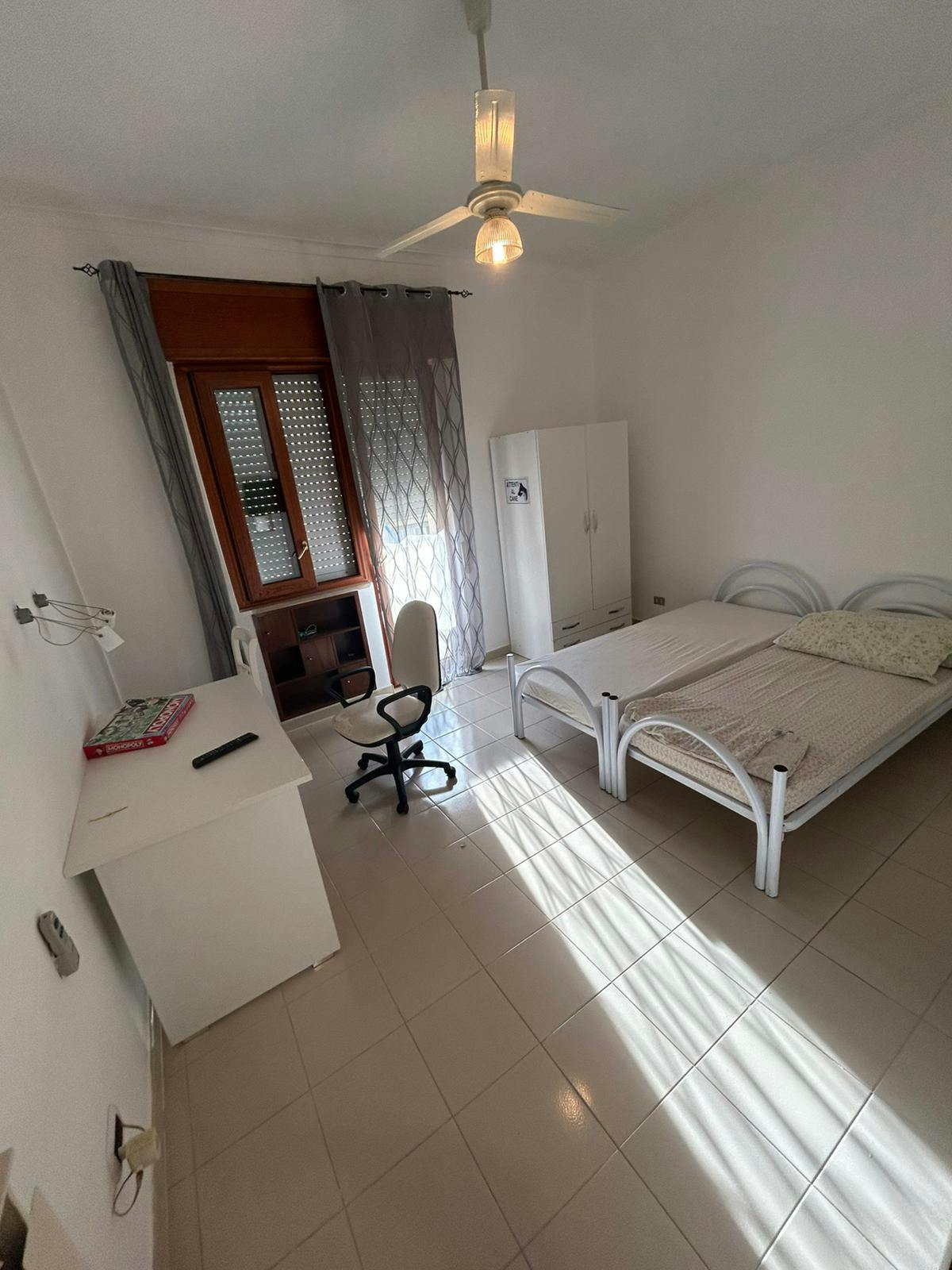 Private room for rent for €495 per month in Naples, Via Consalvo
