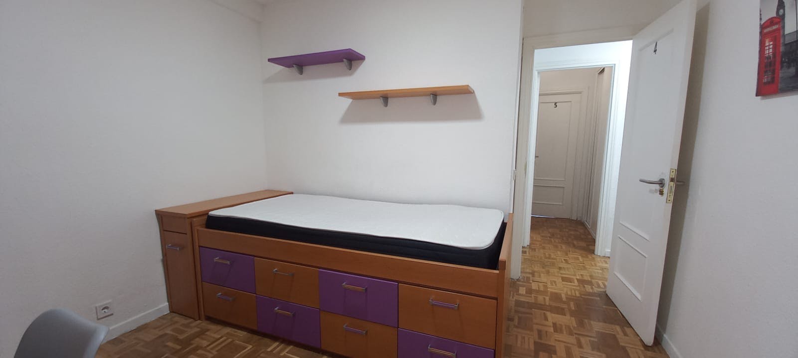 Calle de Ramón Gómez de la Serna, Madrid Madrid