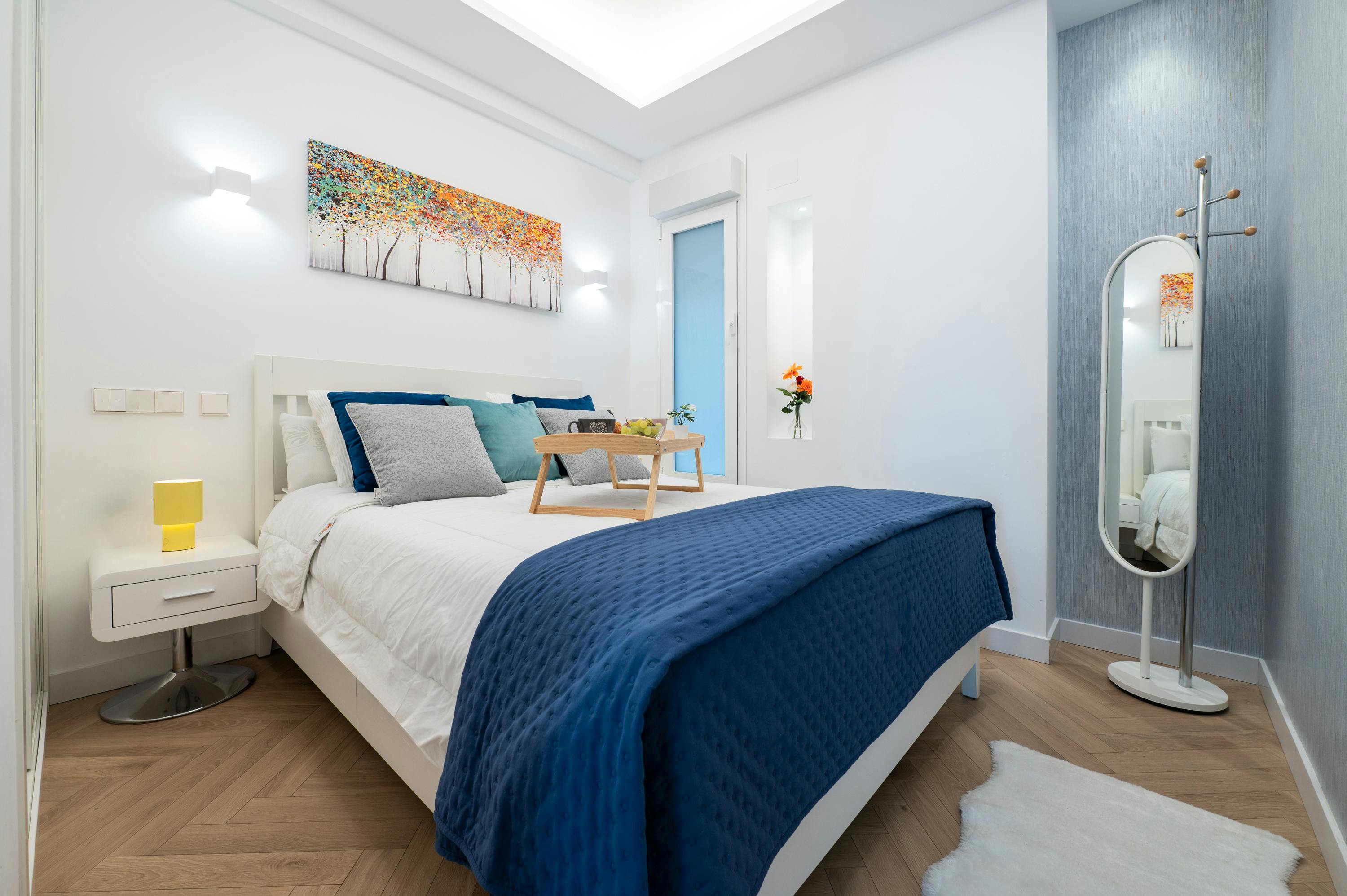 Appartement te huur voor € 2.100 per maand in Madrid, Calle de Valderribas