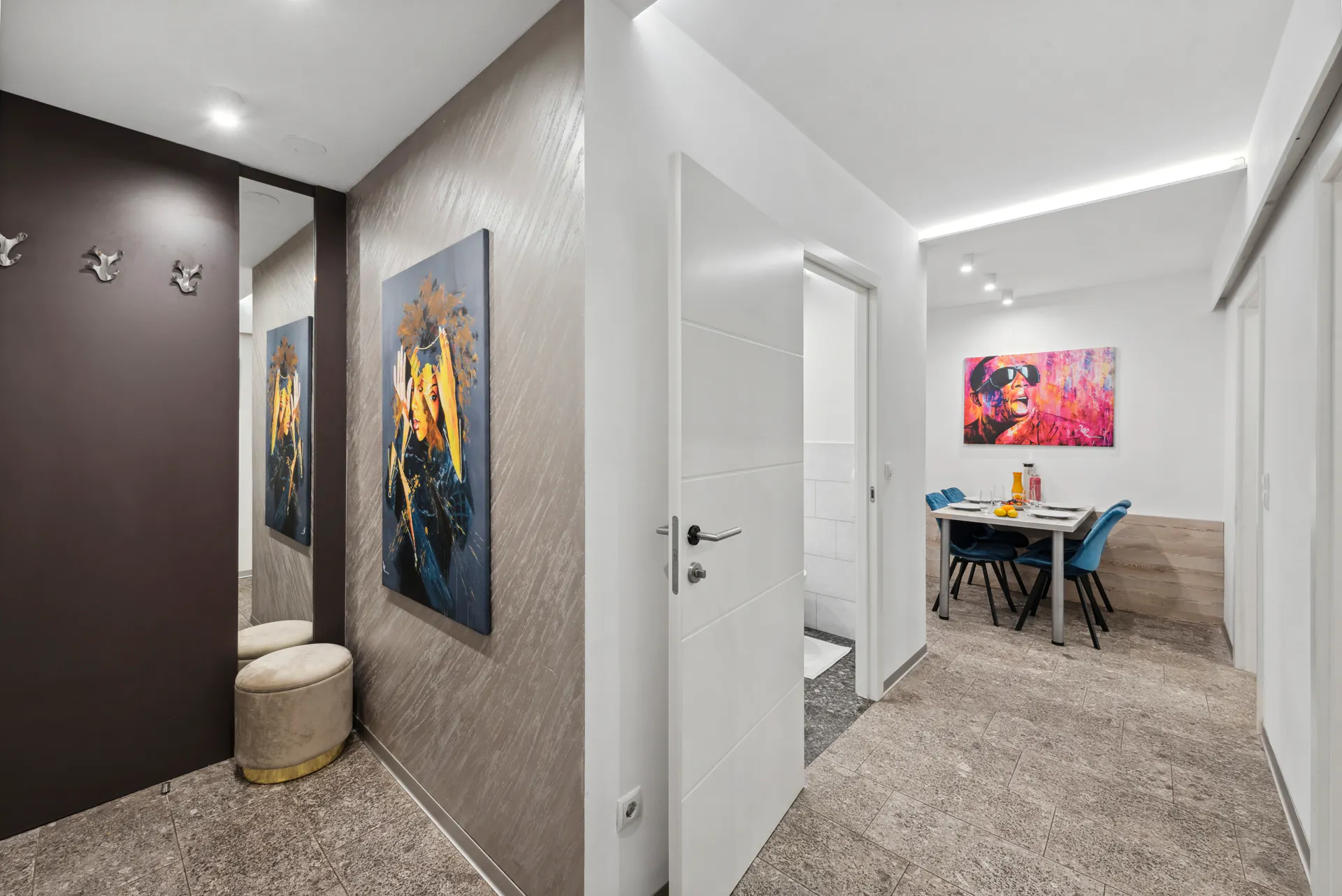 2-Bedroom Apartment in Münzwardeingasse, Vienna (1659100) ROOM 2