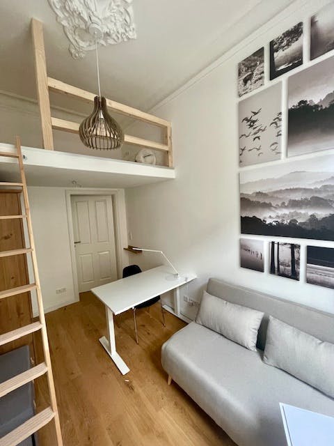 Single room Köln, 1 bed, 12m² — photo 2