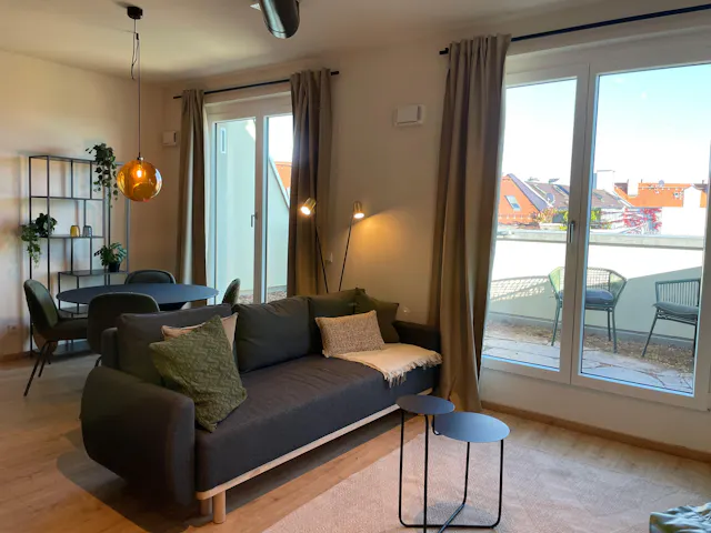 1-Bedroom Apartment in Lindwurmstraße, Munich (1659132) room image 1