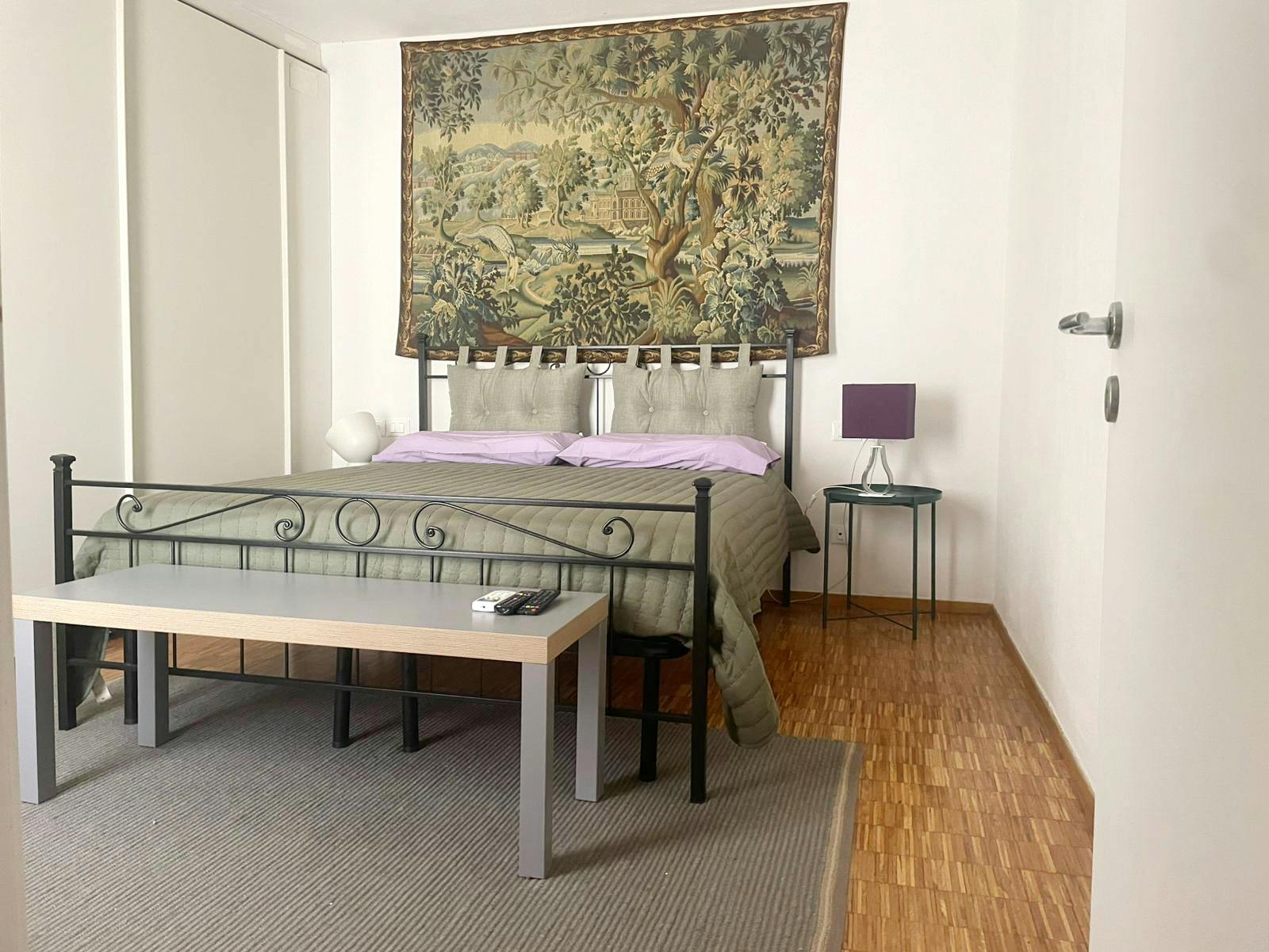 公寓 正在以 €1,600 的月租出租，其位于 Bologna, Via San Petronio Vecchio