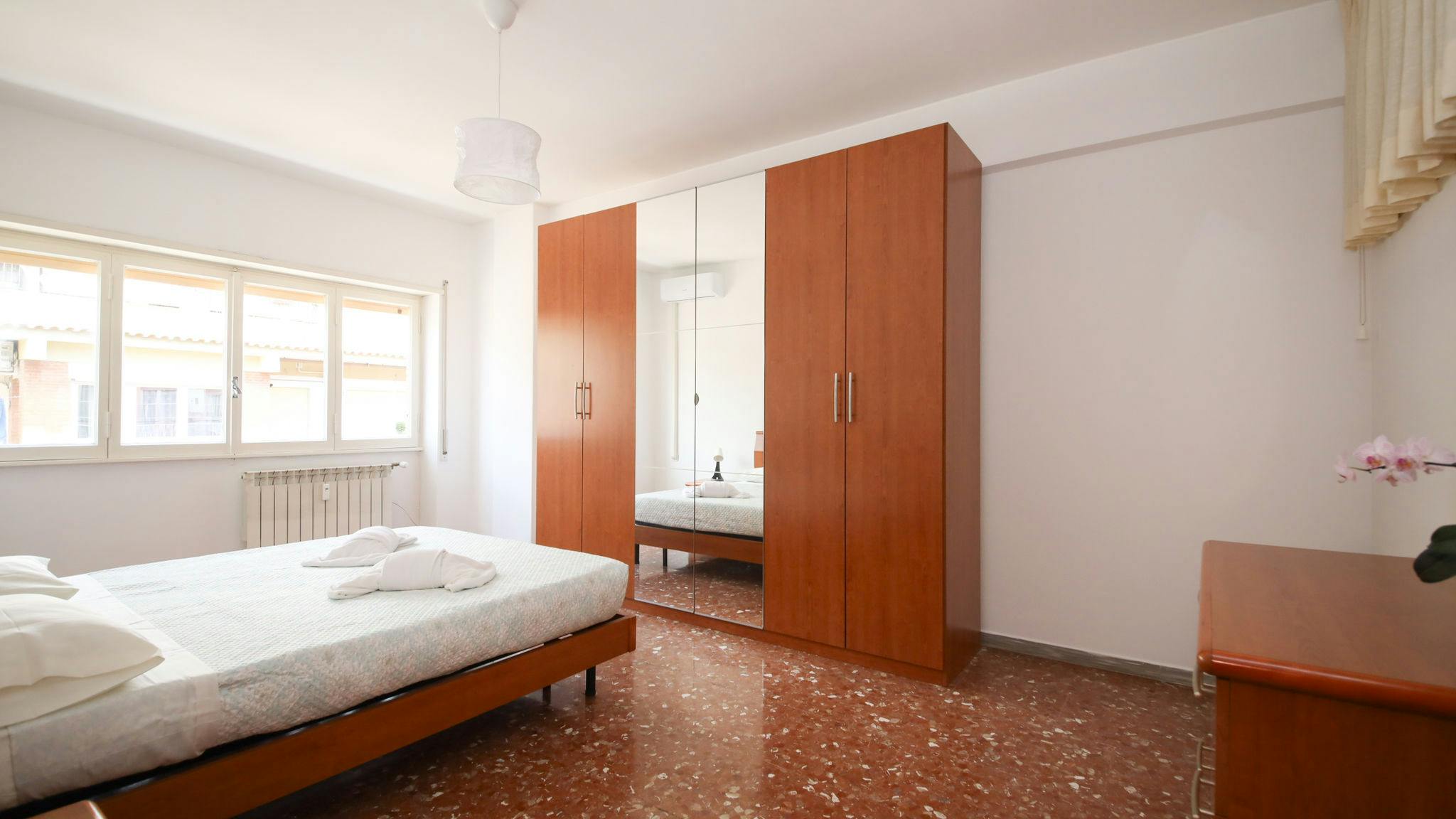 Lägenhet att hyra för 1 € i månaden i Rome, Via Vestricio Spurinna