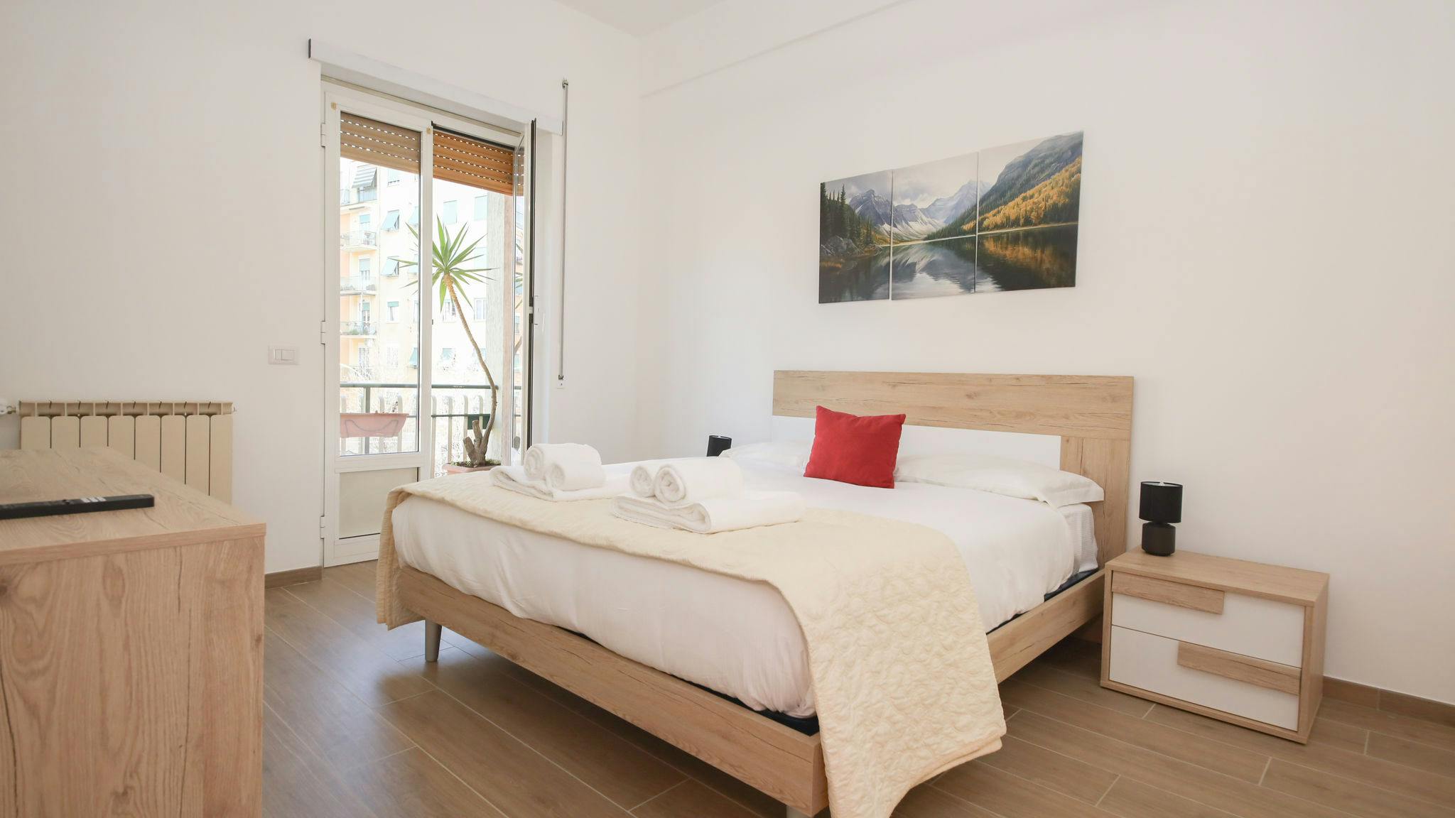 Wohnung zu mieten für 1 € pro Monat in Rome, Piazza Michele Sanmicheli