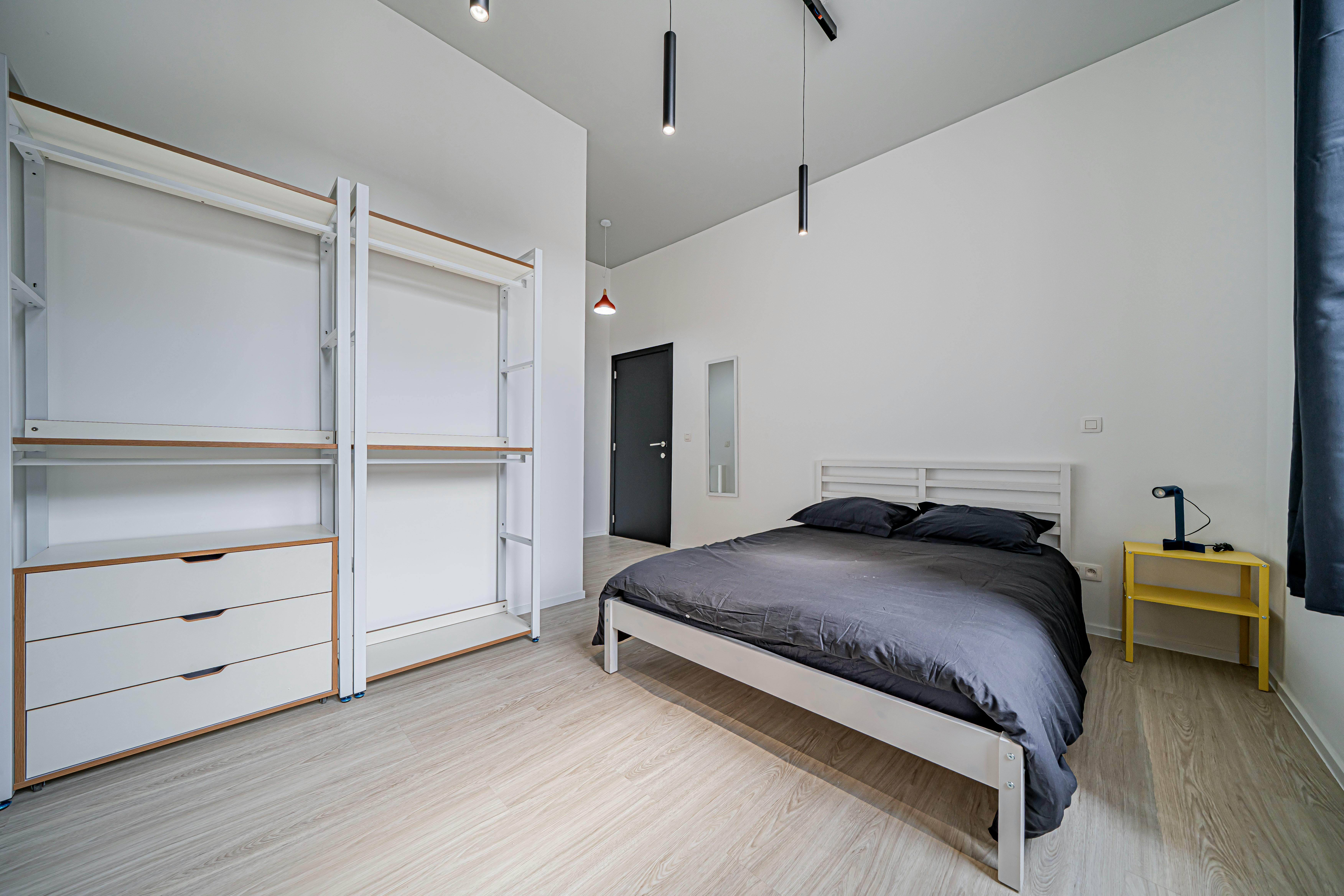 Single room Charleroi, 1 bed, 22m² — photo 4