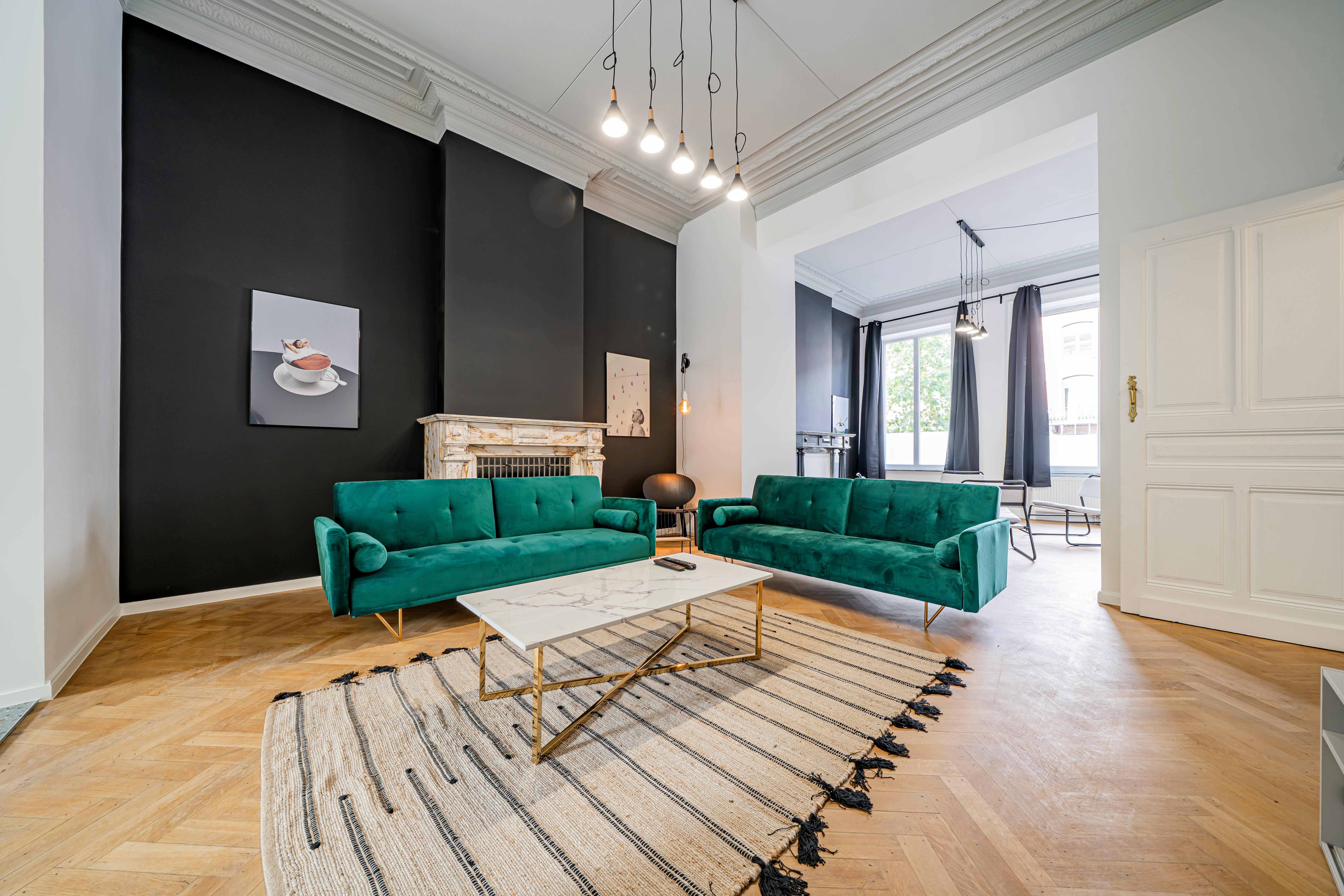 Single room Charleroi, 1 bed, 22m² — photo 5