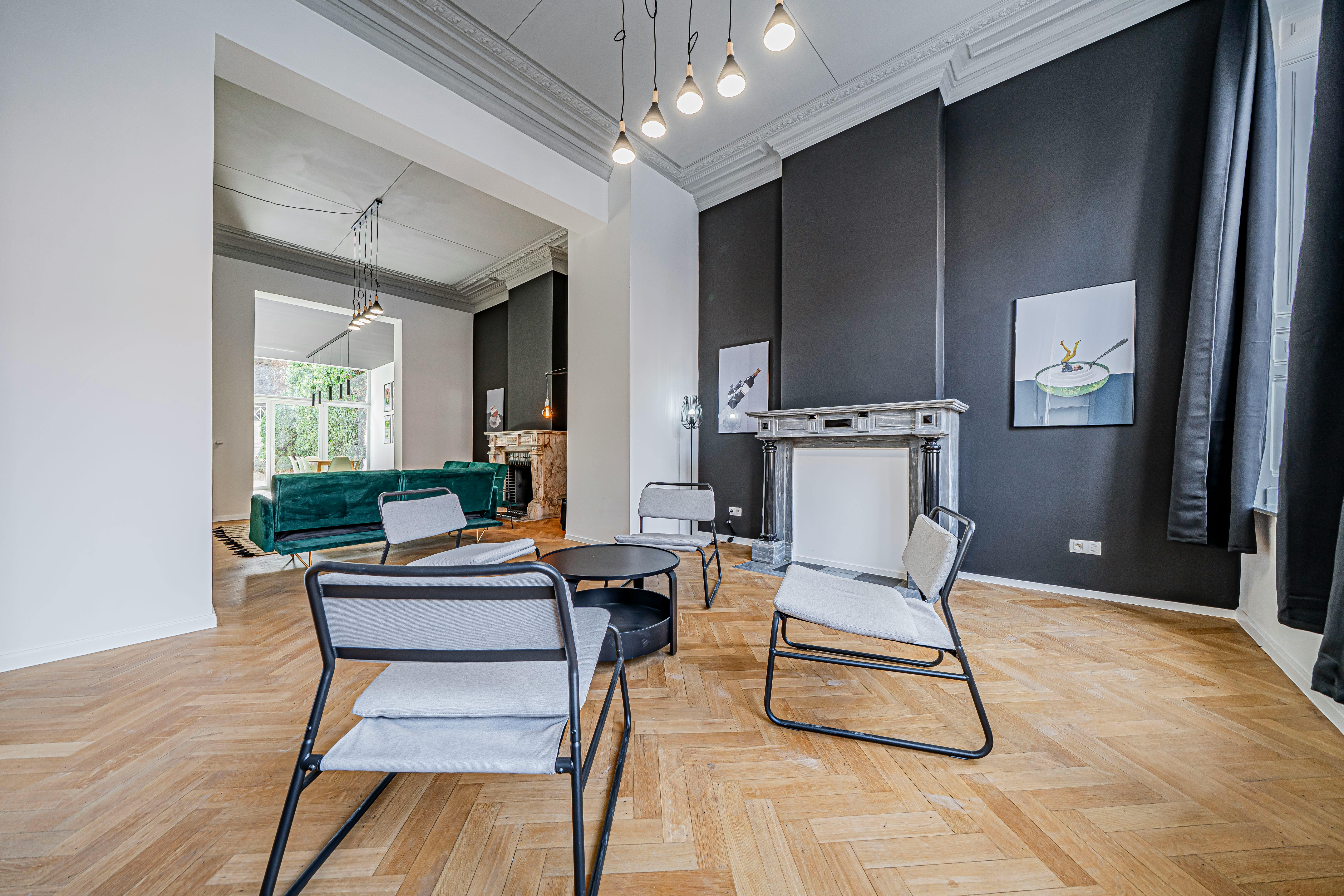 Single room Charleroi, 1 bed, 22m² — photo 7
