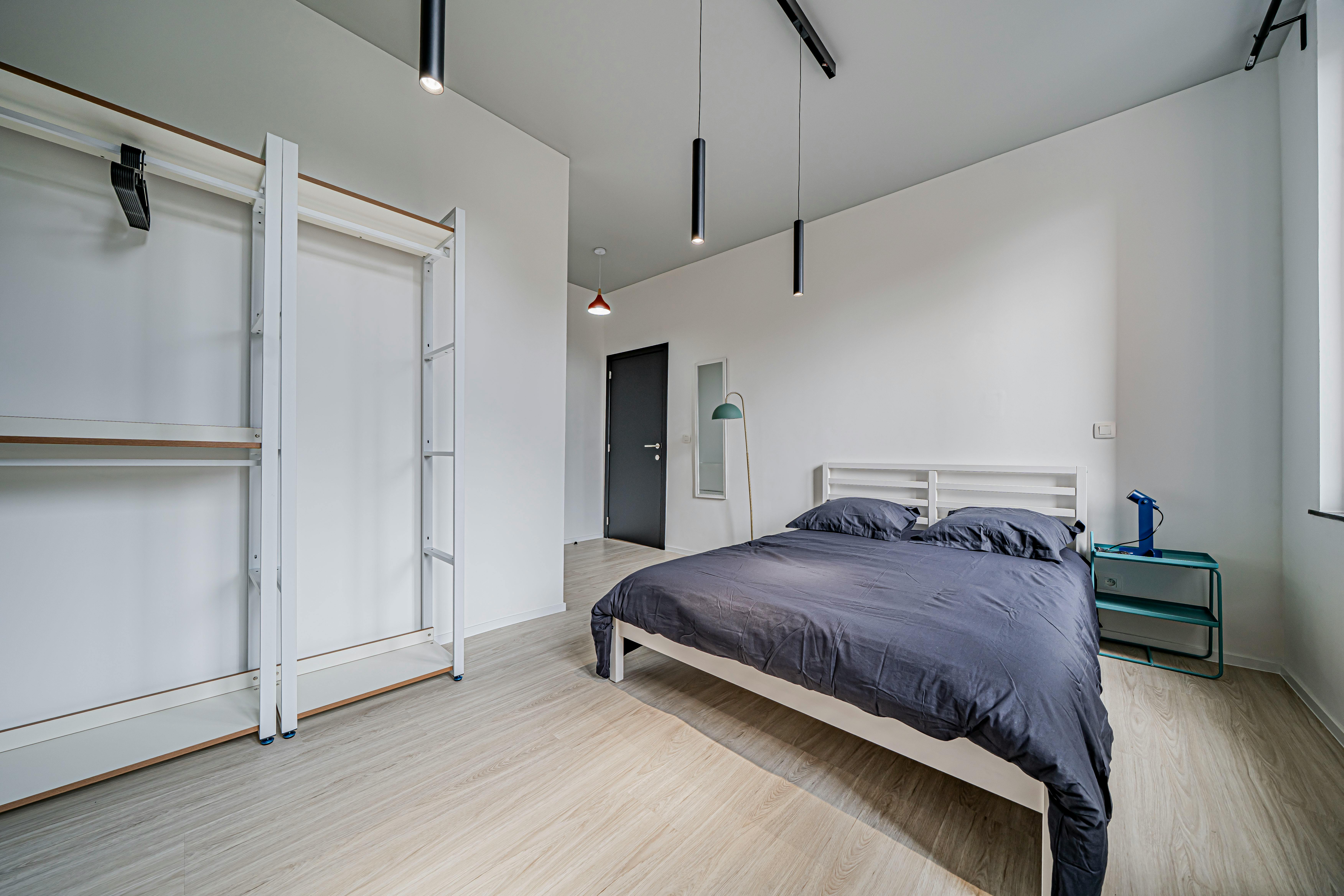 Single room Charleroi, 1 bed, 22m² — photo 4