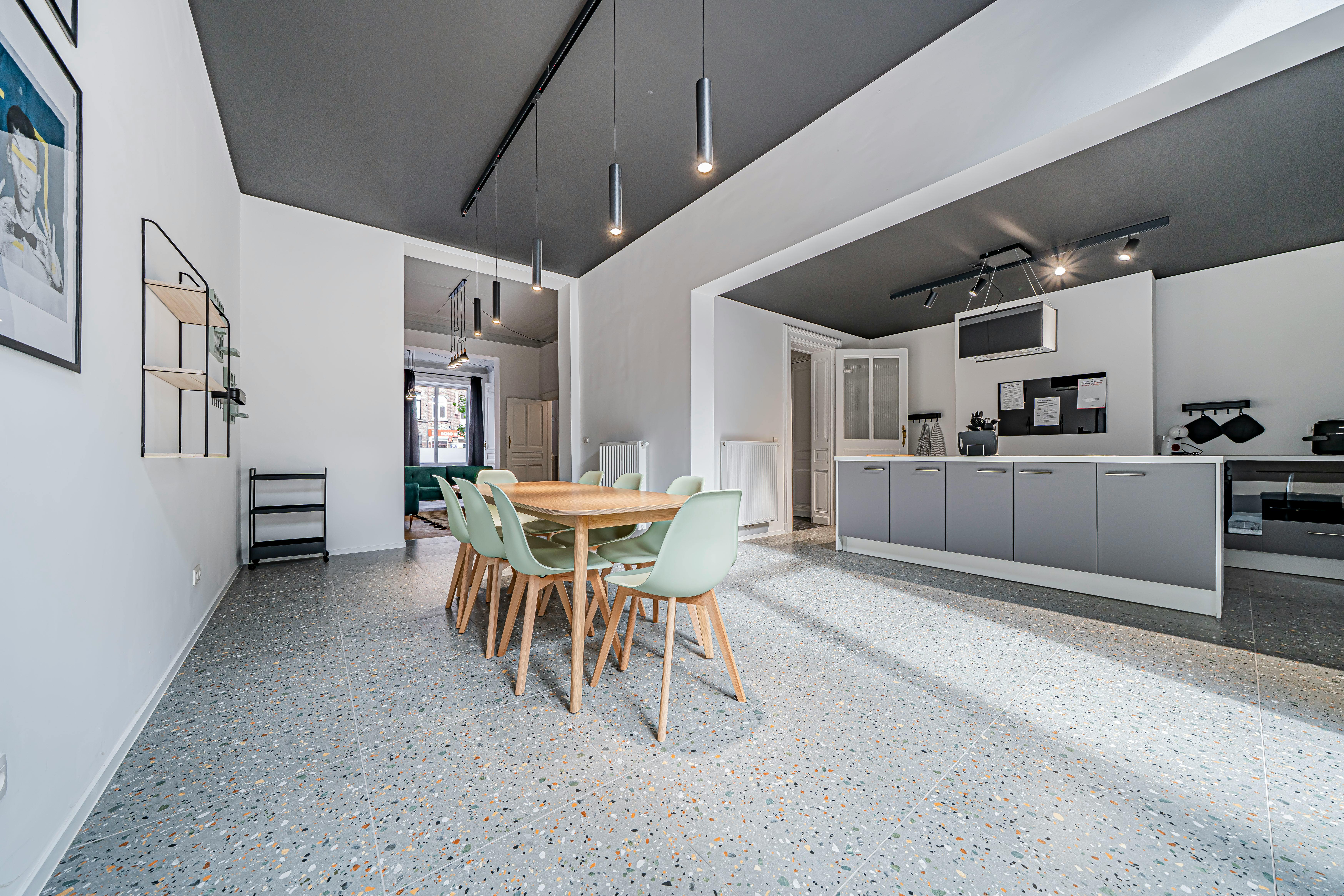 Single room Charleroi, 1 bed, 22m² — photo 8