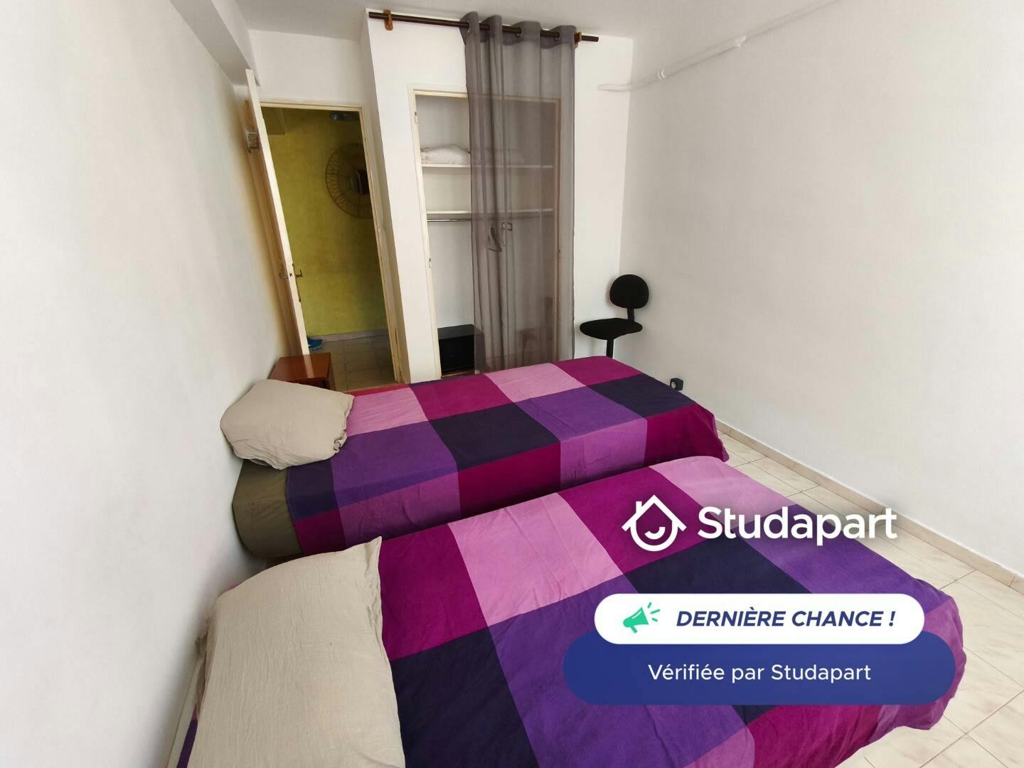 Appartement – Marseille, Les Cinq-Avenues, 4e Arrondissement - Vue 4