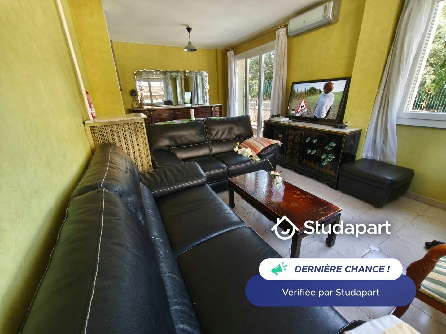 Appartement – Marseille, Les Cinq-Avenues, 4e Arrondissement - Vue 3