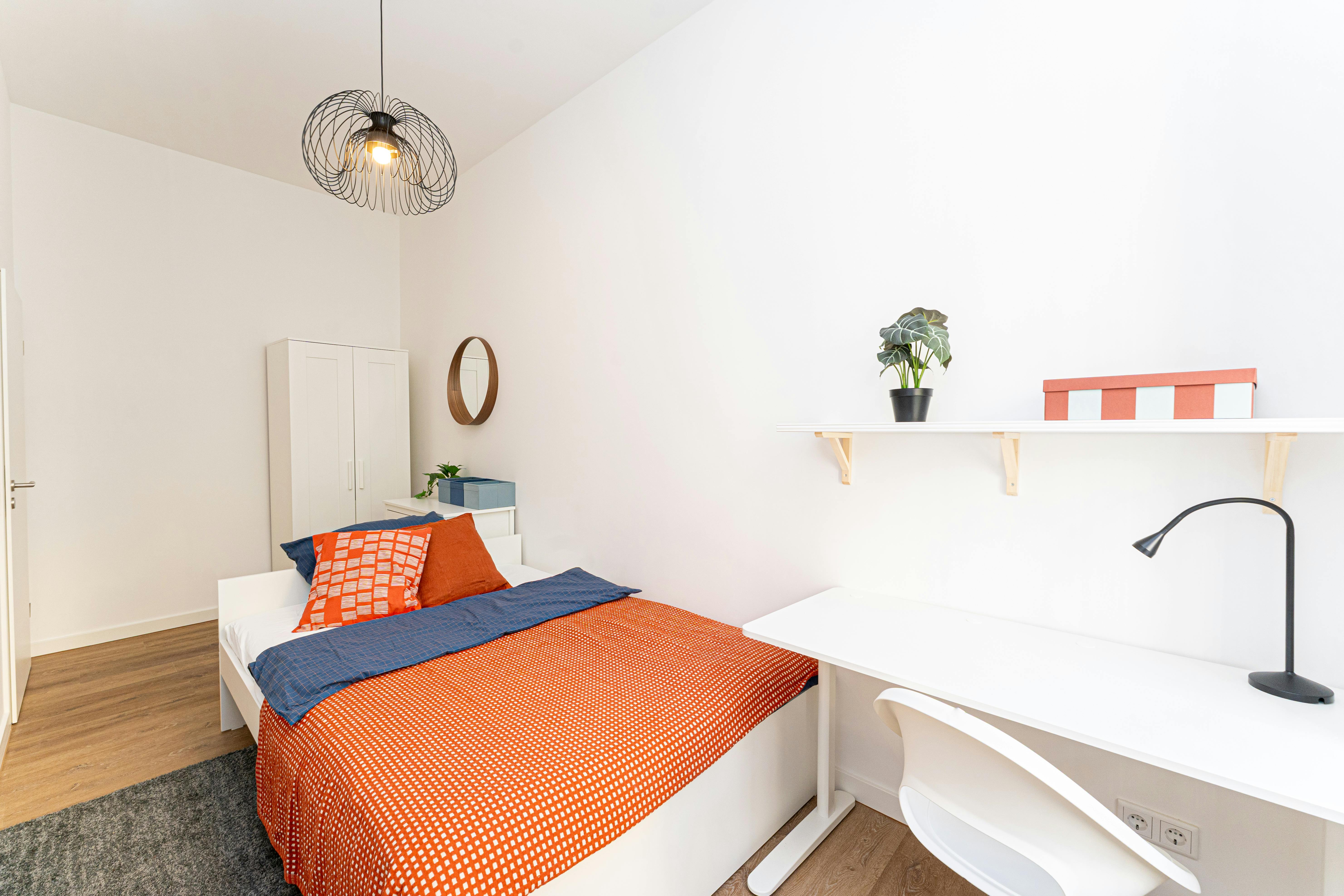 Habitación privada en alquiler por 680 € al mes en Berlin, Emser Straße