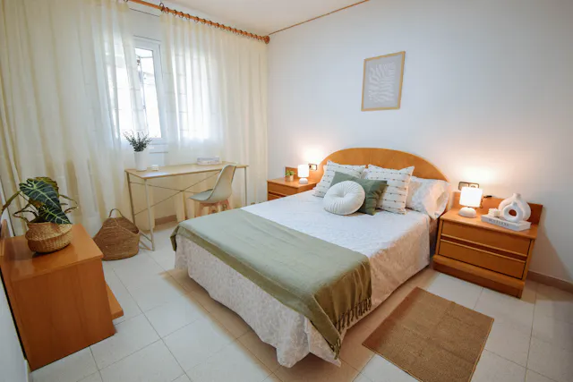 Private room in Carrer del Riu Ebre, Lleida (1659201) room image 1