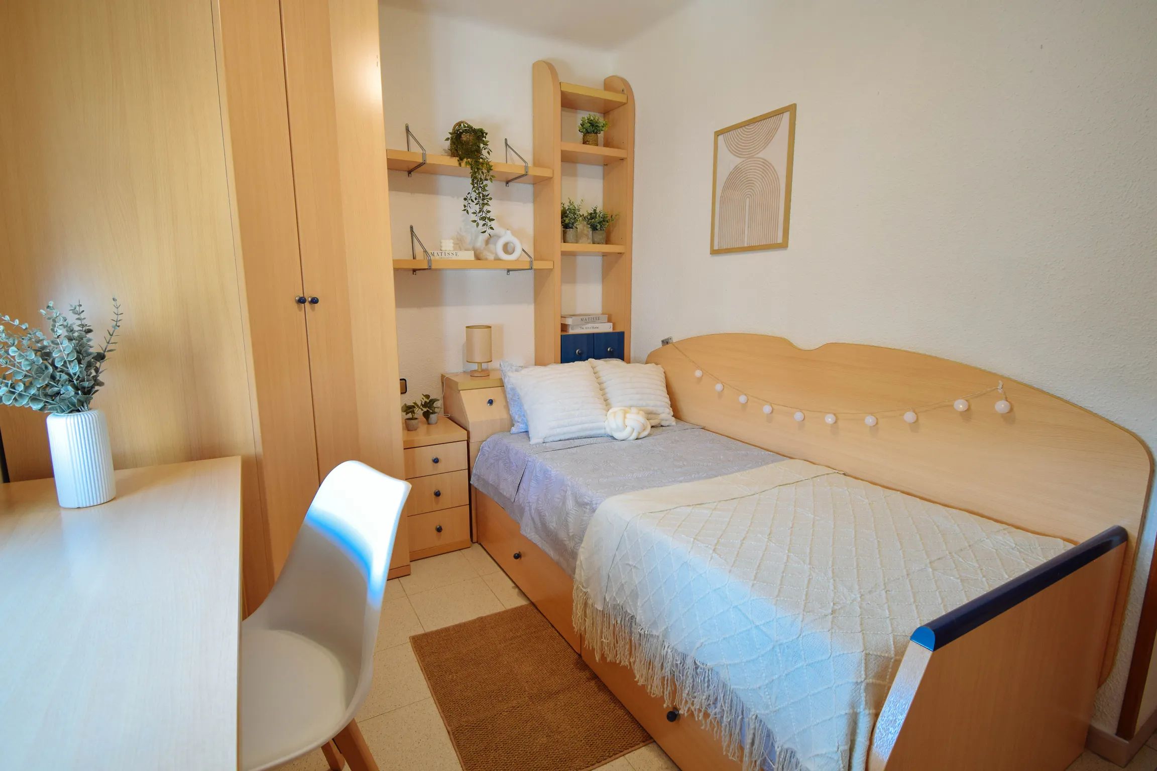Private room in Carrer del Riu Ebre, Lleida (1659201) ROOM 4