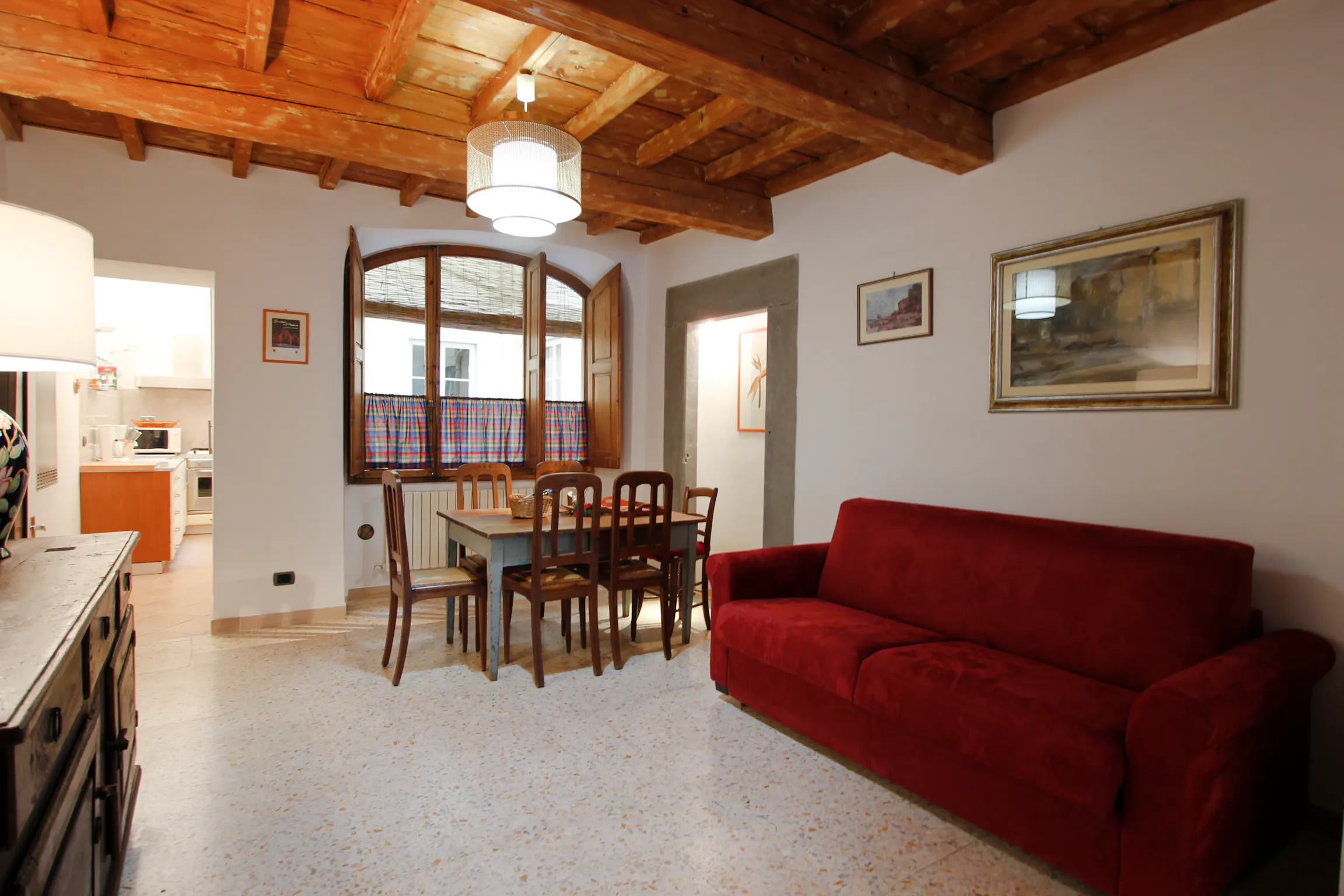 2-Bedroom Apartment in Via del Castellaccio, Florence (1659208) ROOM 2