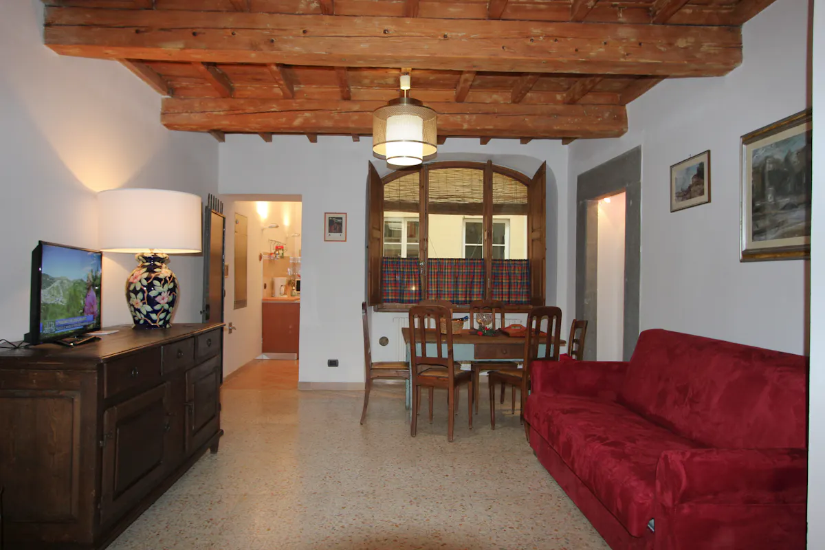2-Bedroom Apartment in Via del Castellaccio, Florence (1659208) ROOM