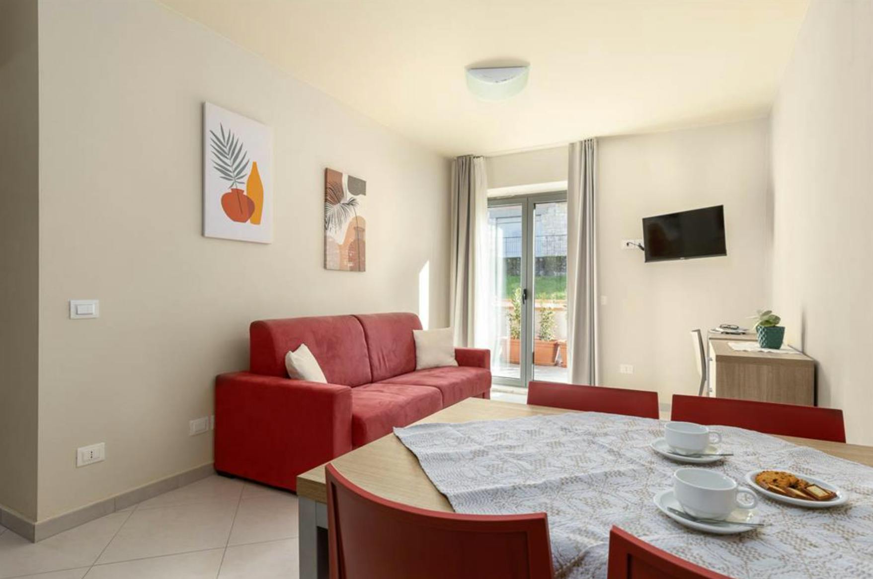 Wohnung zu mieten für 1.895 € pro Monat in San Rocco a Pilli, Via V. Perugini