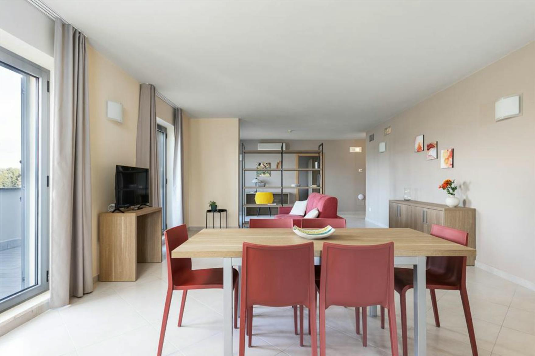 Via V. Perugini, San Rocco a Pilli preview