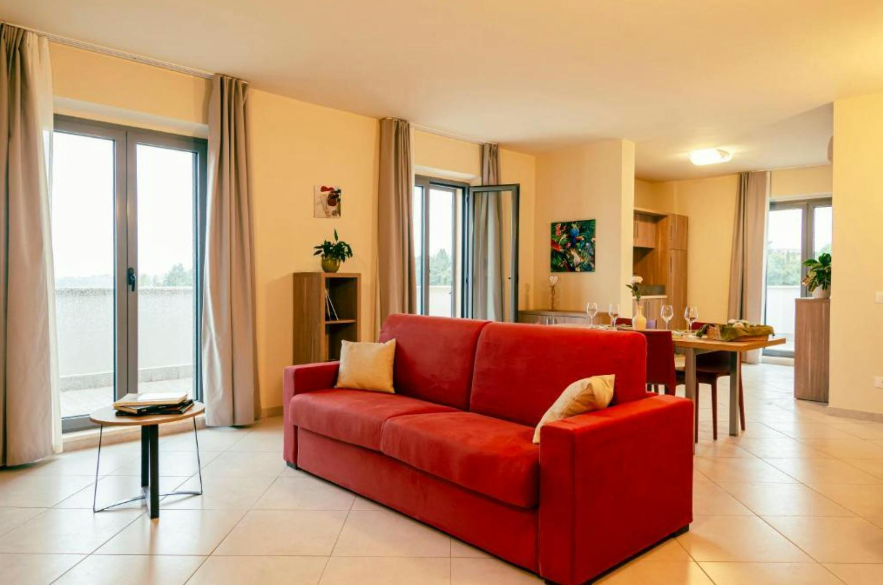 Via V. Perugini, San Rocco a Pilli preview