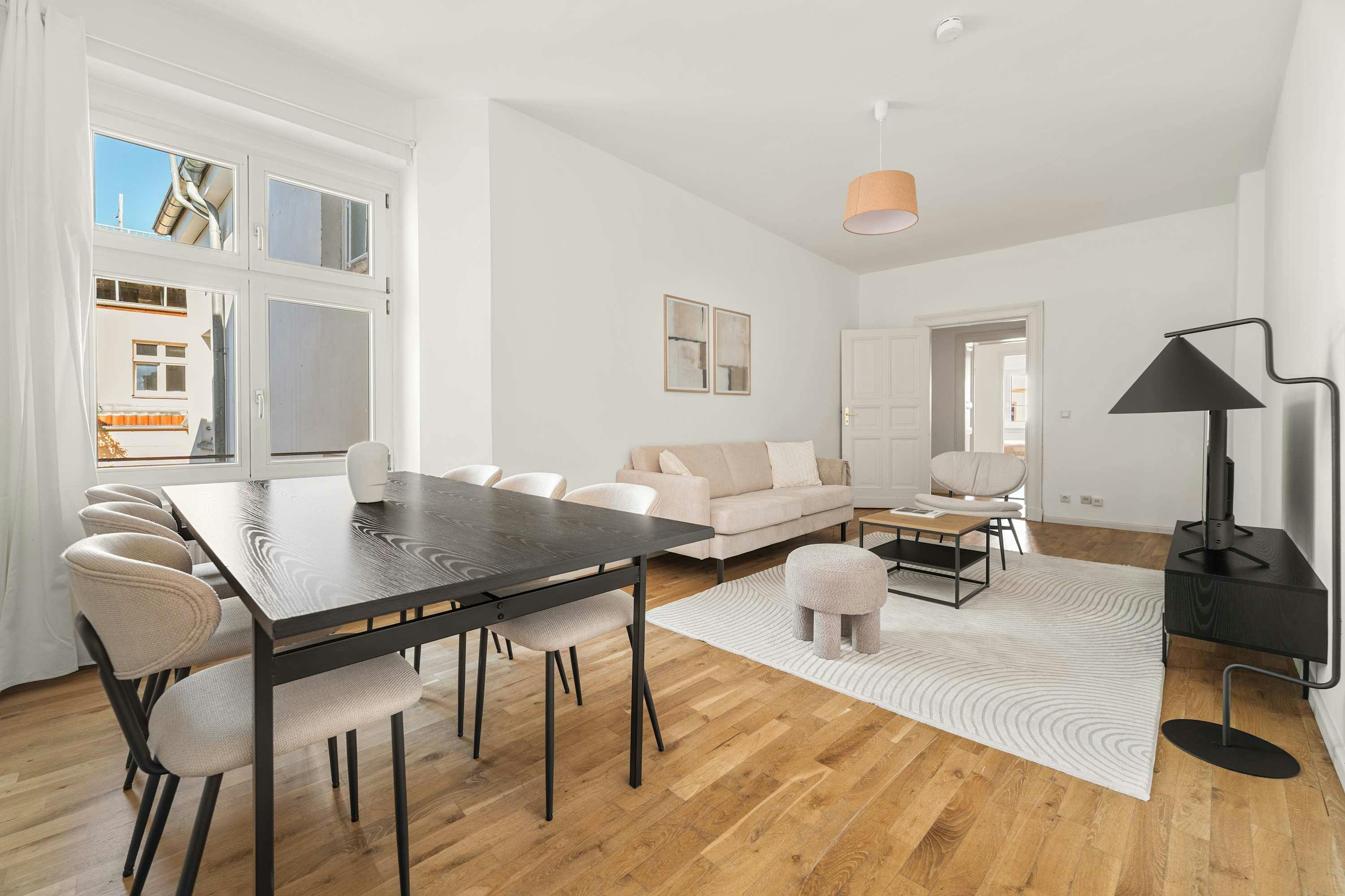 Apartment Berlin, 3 beds — photo 8