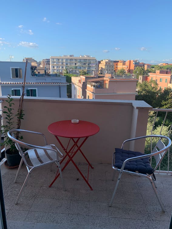 Apartment Rome, 1 bed — photo 8