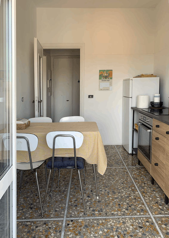 Appartamento in affitto a 1450 € al mese a Rome, Via del Pigneto
