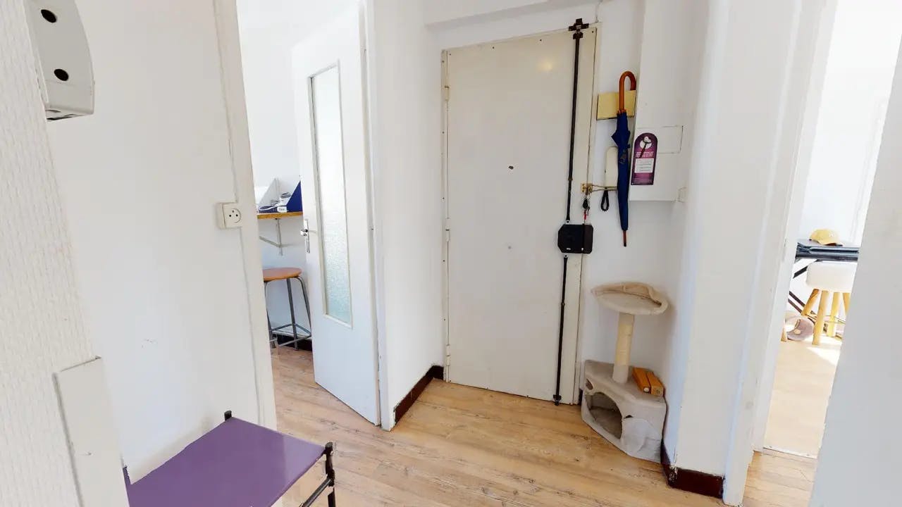 Private room in Rue Greuze, Villeurbanne (1659267) room image 7