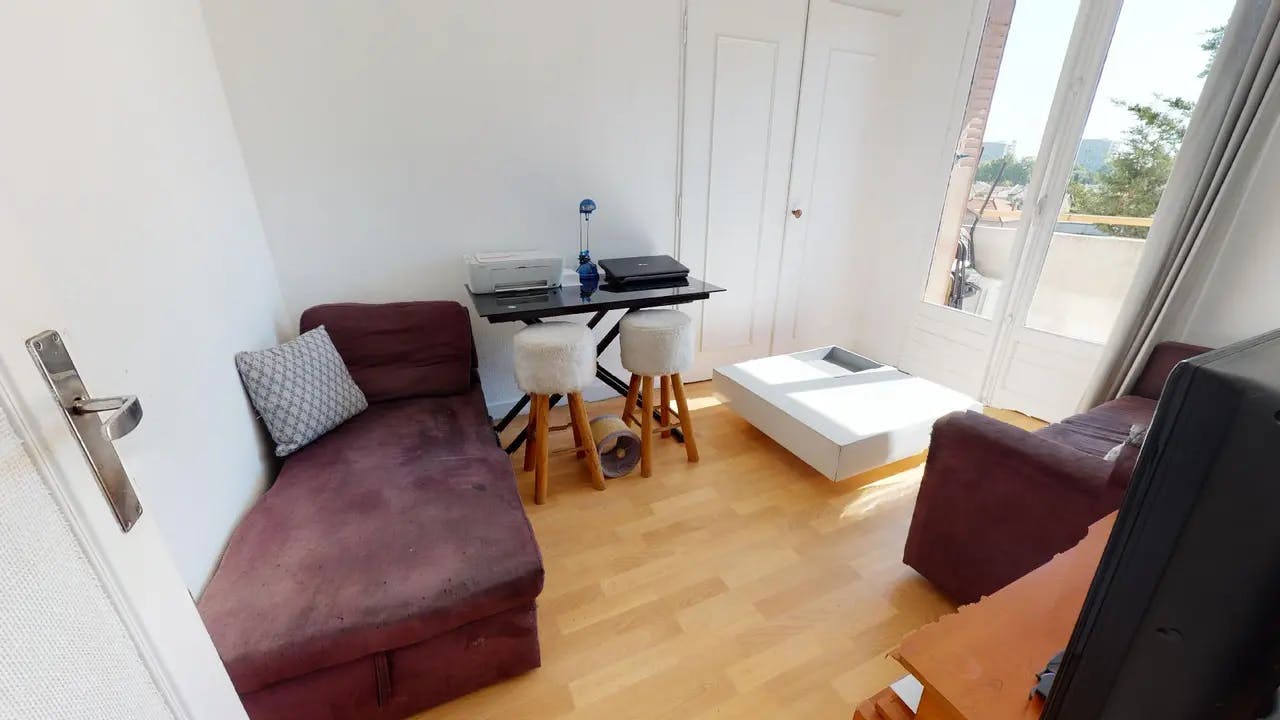 Private room in Rue Greuze, Villeurbanne (1659267) ROOM 4