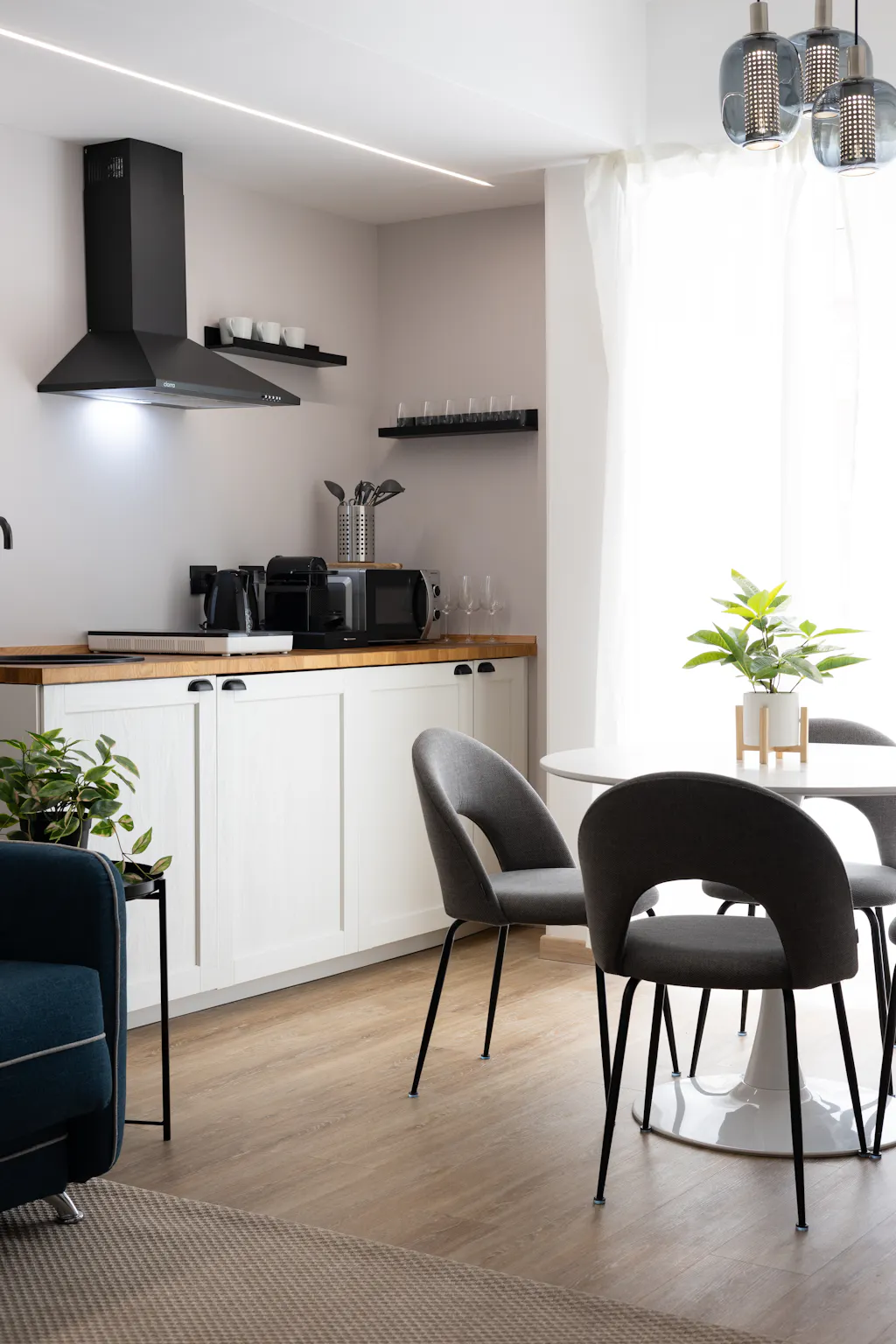 1-Bedroom Apartment in Via Saluzzo, Rome (1659275) ROOM 3