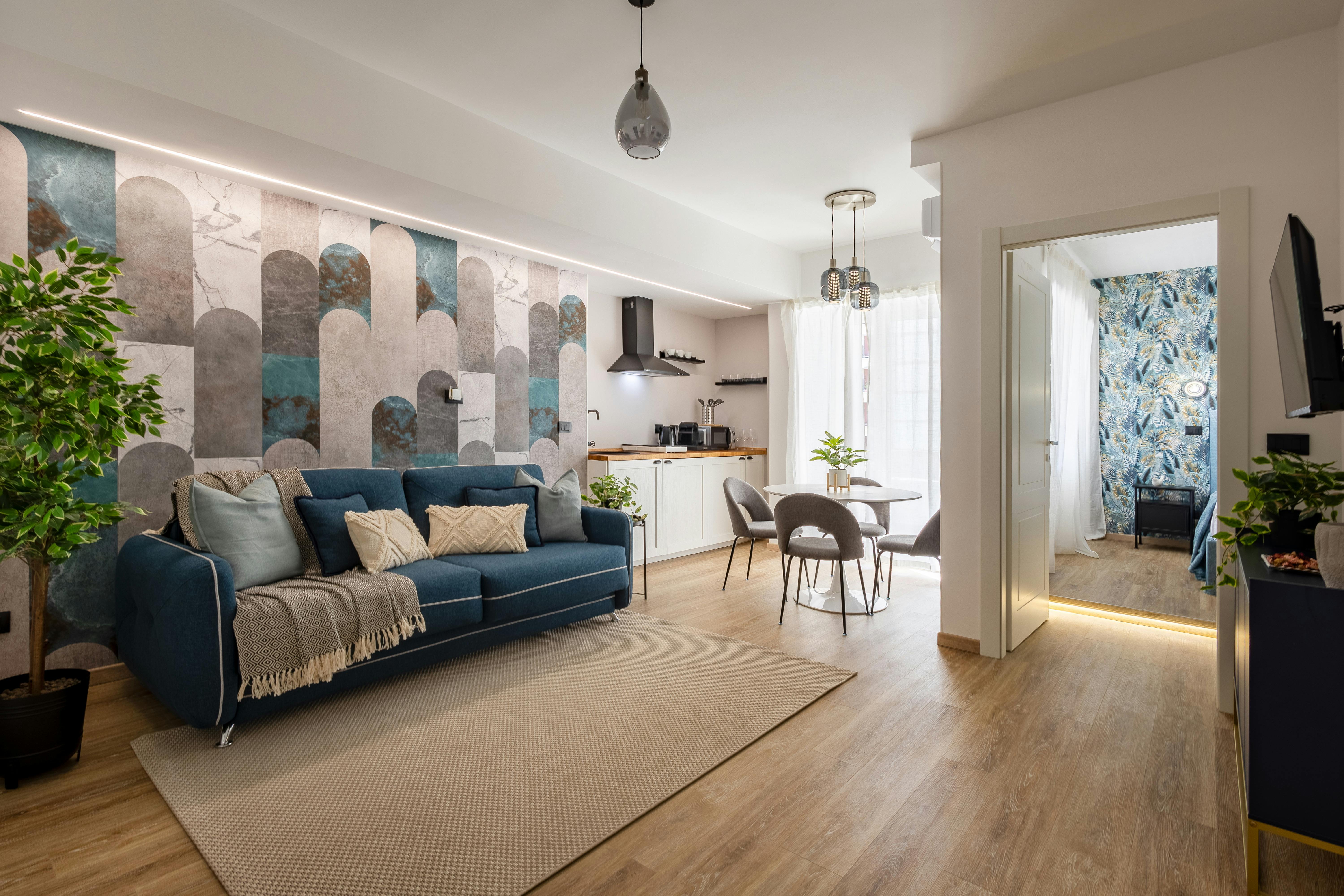 Via Saluzzo, Rome preview