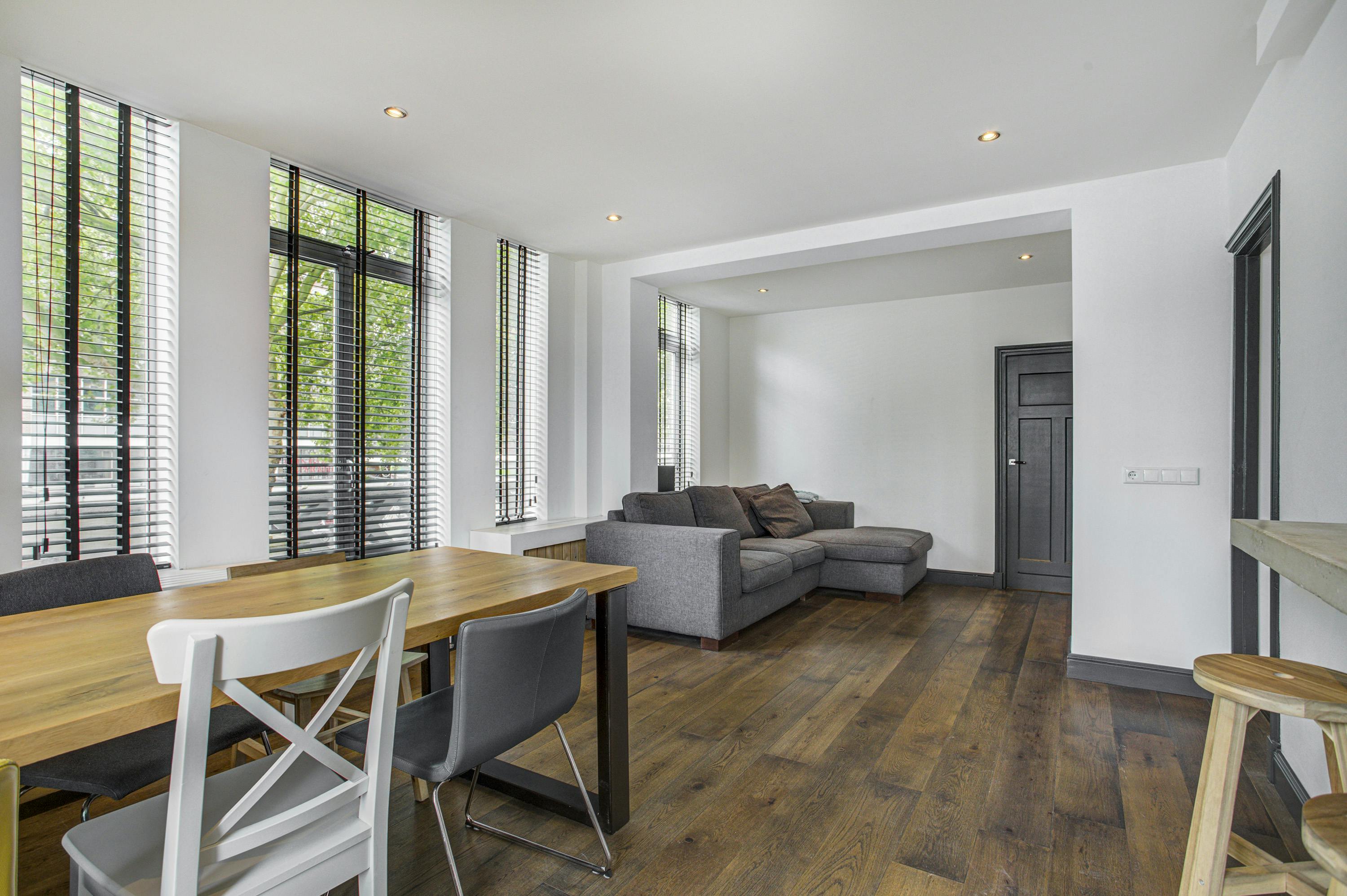 Apartment for rent for €2,300 per month in Rotterdam, Herman Robbersstraat