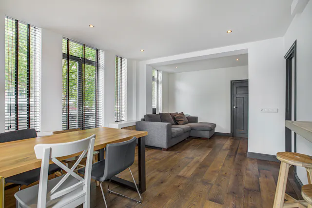 2-Bedroom Apartment in Herman Robbersstraat, Rotterdam (1659276) room image 1